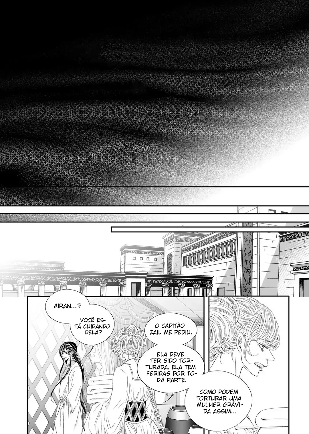 Conquistando o Inimigo – Capítulo 51 Yaoi – Página 18