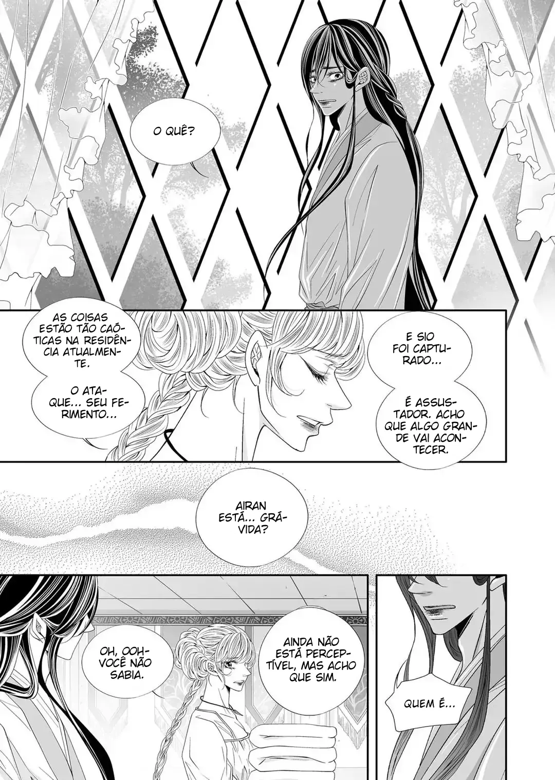 Conquistando o Inimigo – Capítulo 51 Yaoi – Página 19