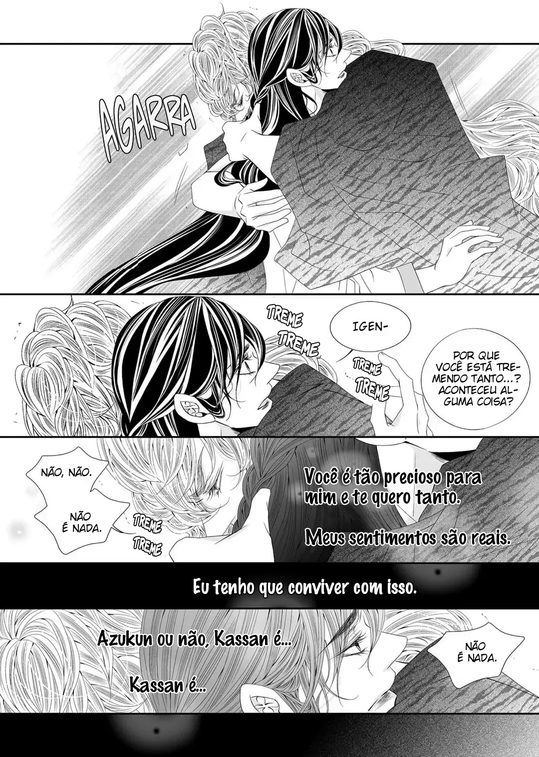 Conquistando o Inimigo – Capítulo 51 Yaoi – Página 24