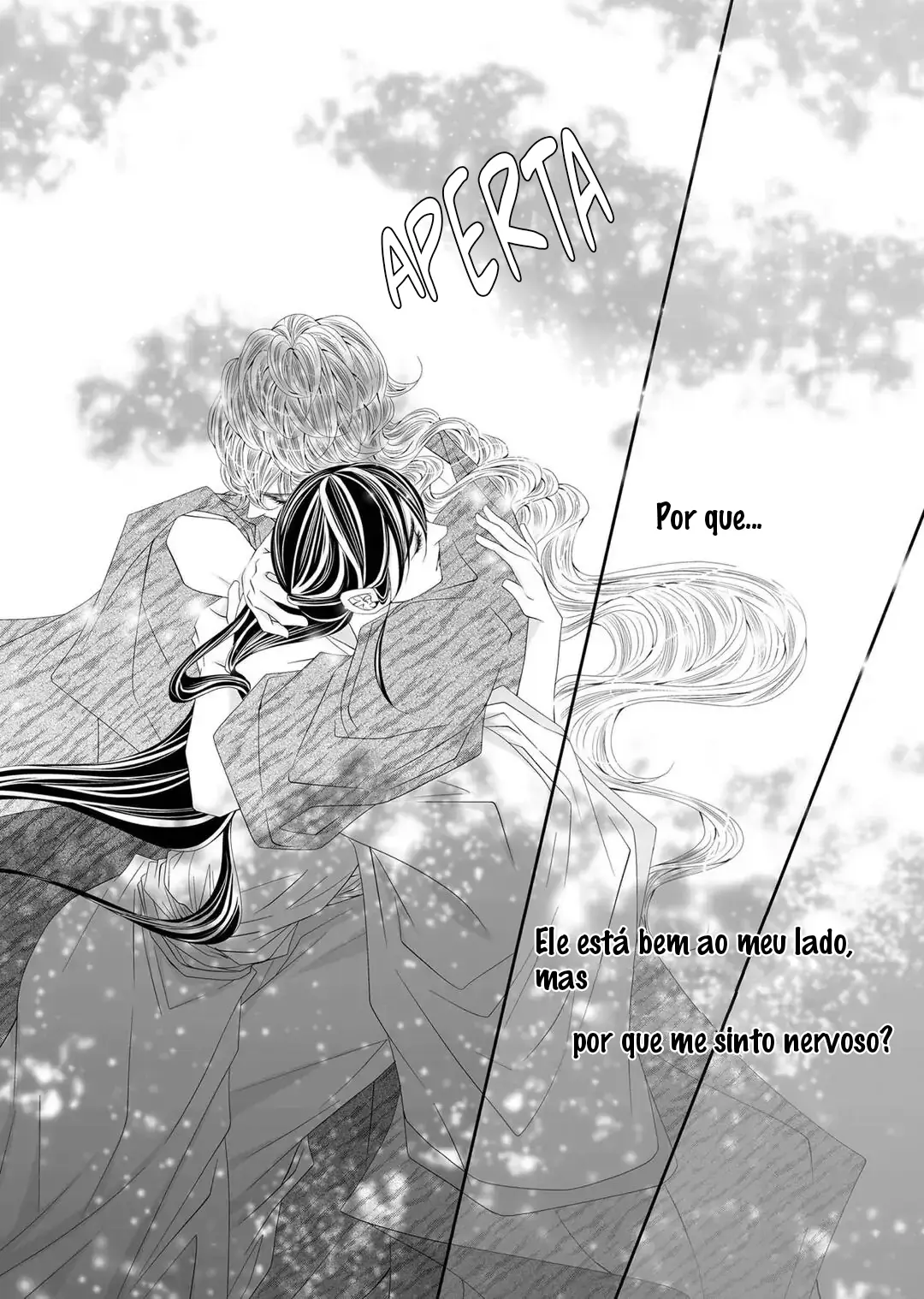 Conquistando o Inimigo – Capítulo 51 Yaoi – Página 25