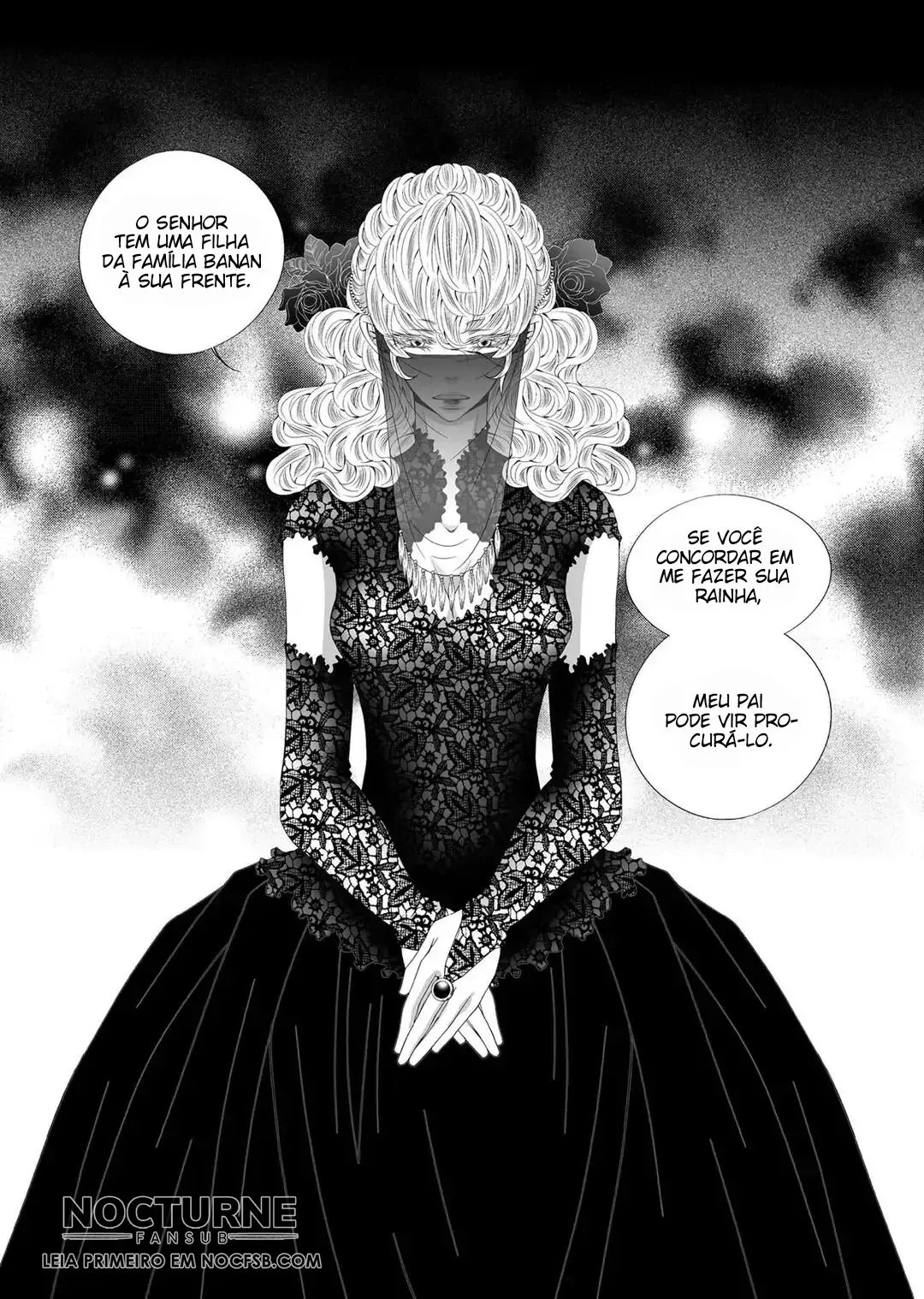 Conquistando o Inimigo – Capítulo 51 Yaoi – Página 27