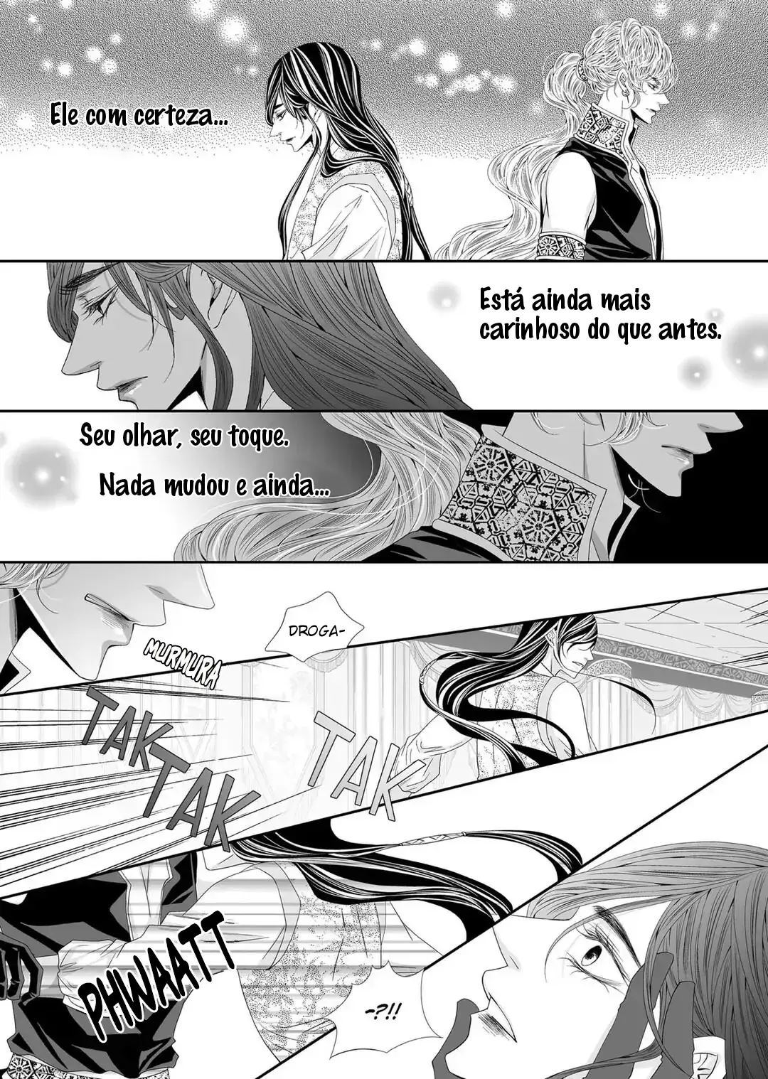 Conquistando o Inimigo – Capítulo 52 Yaoi – Página 15