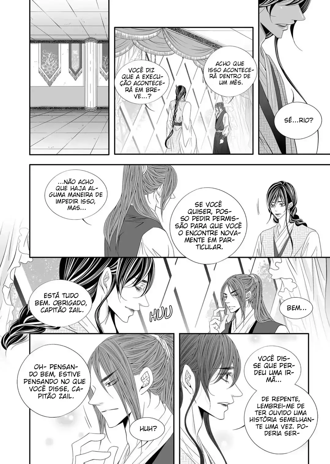 Conquistando o Inimigo – Capítulo 53 Yaoi – Página 14