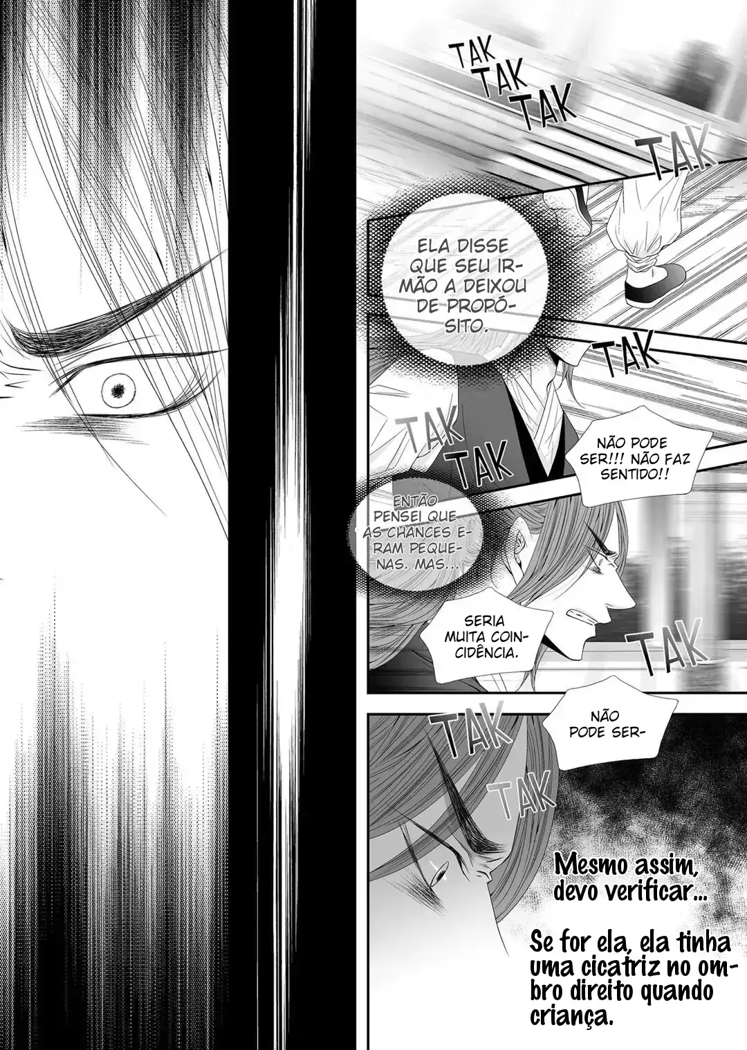 Conquistando o Inimigo – Capítulo 53 Yaoi – Página 15