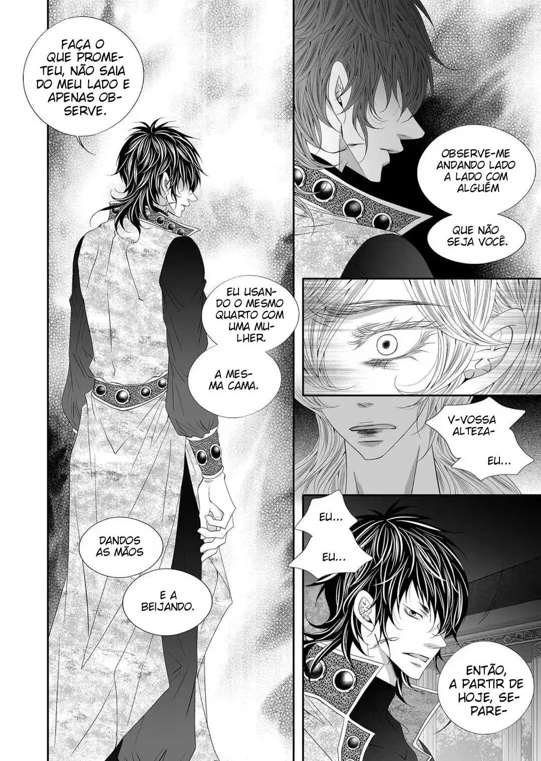 Conquistando o Inimigo – Capítulo 53 Yaoi – Página 20