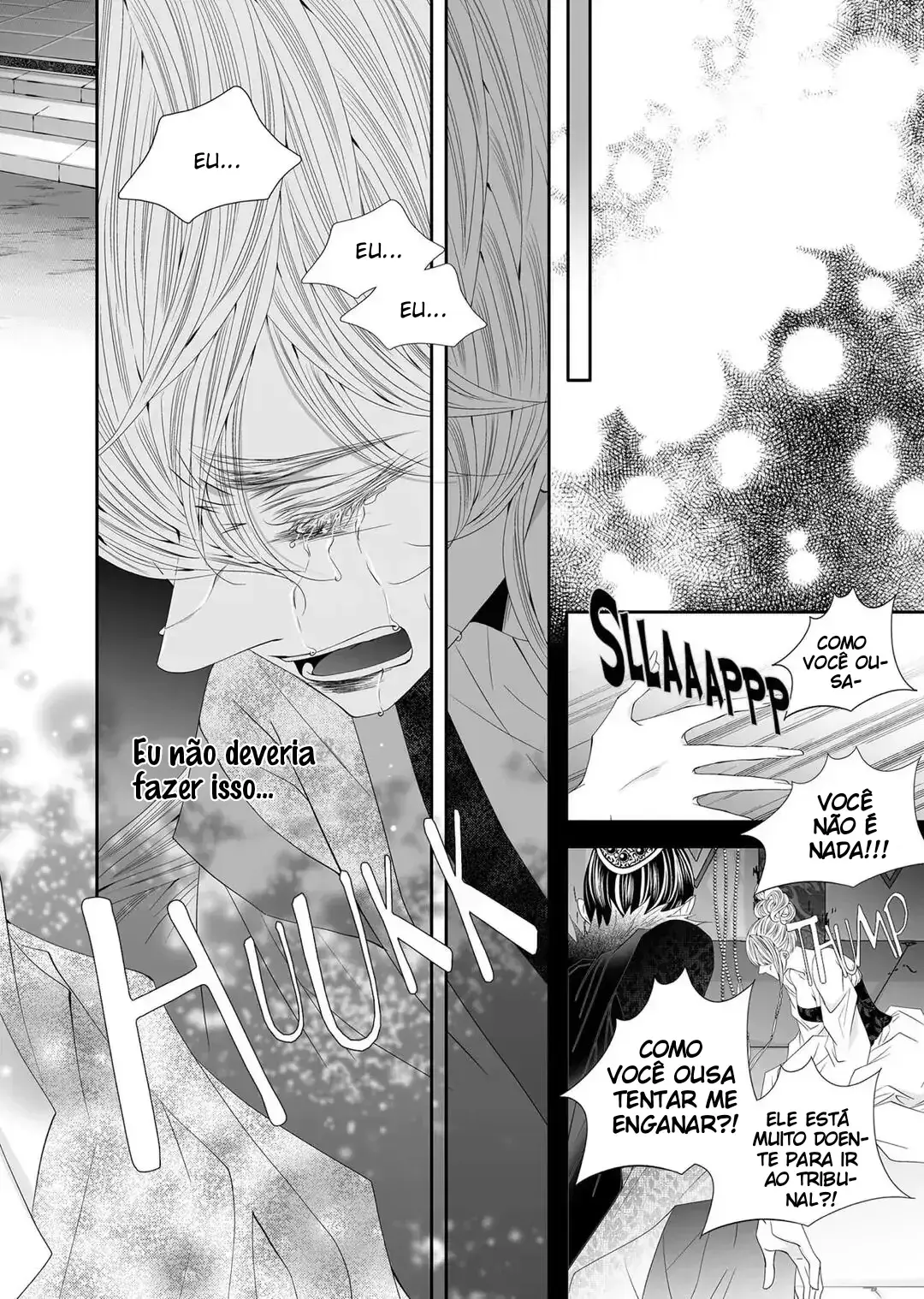 Conquistando o Inimigo – Capítulo 53 Yaoi – Página 22