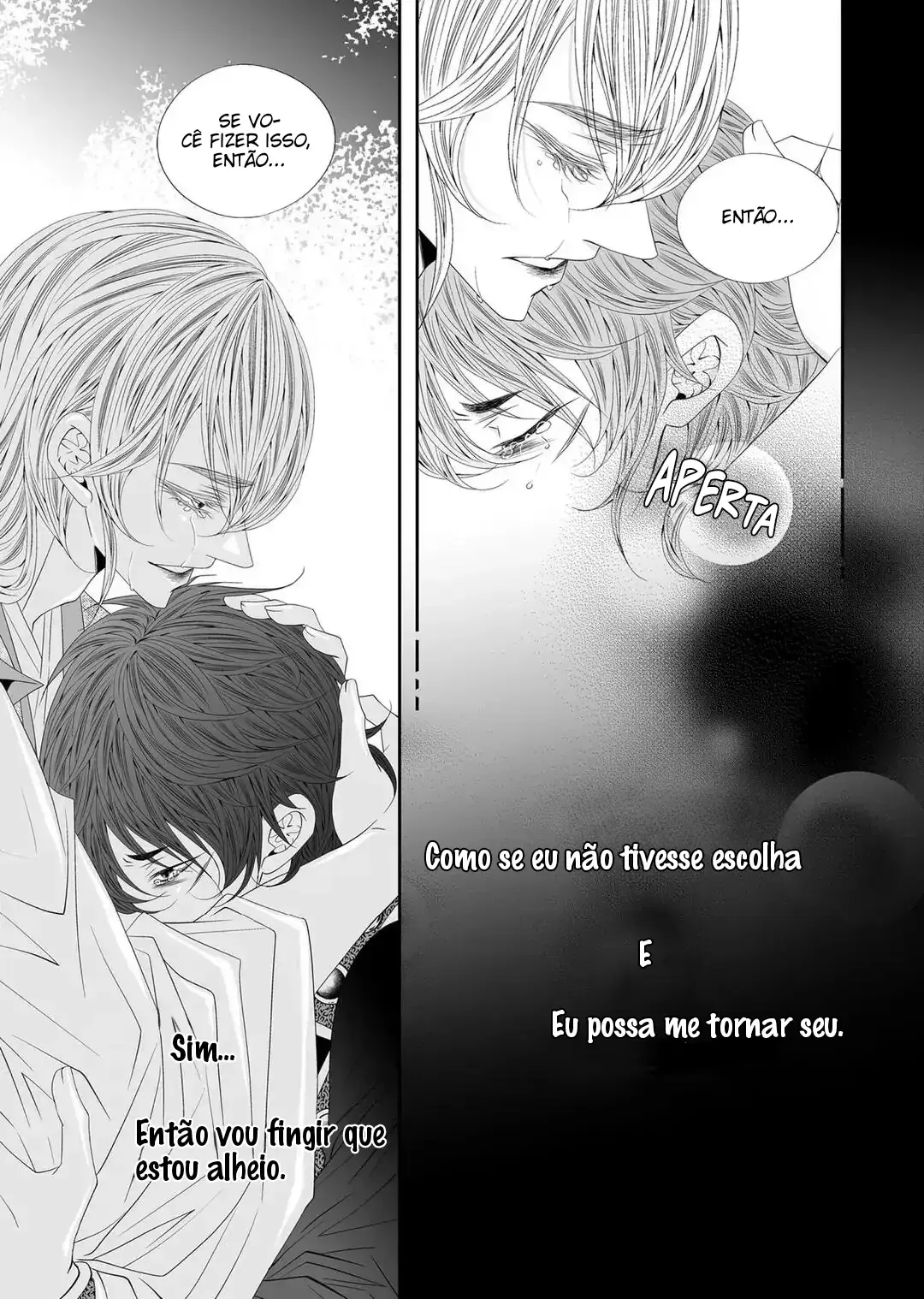 Conquistando o Inimigo – Capítulo 54 Yaoi – Página 11