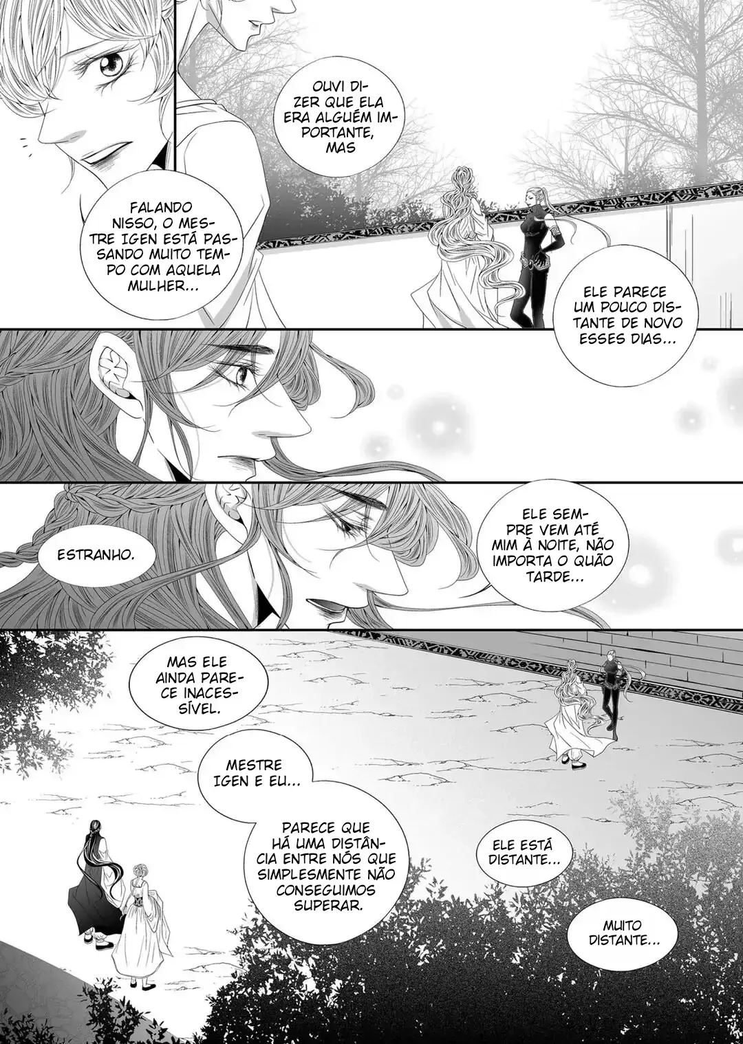 Conquistando o Inimigo – Capítulo 54 Yaoi – Página 13