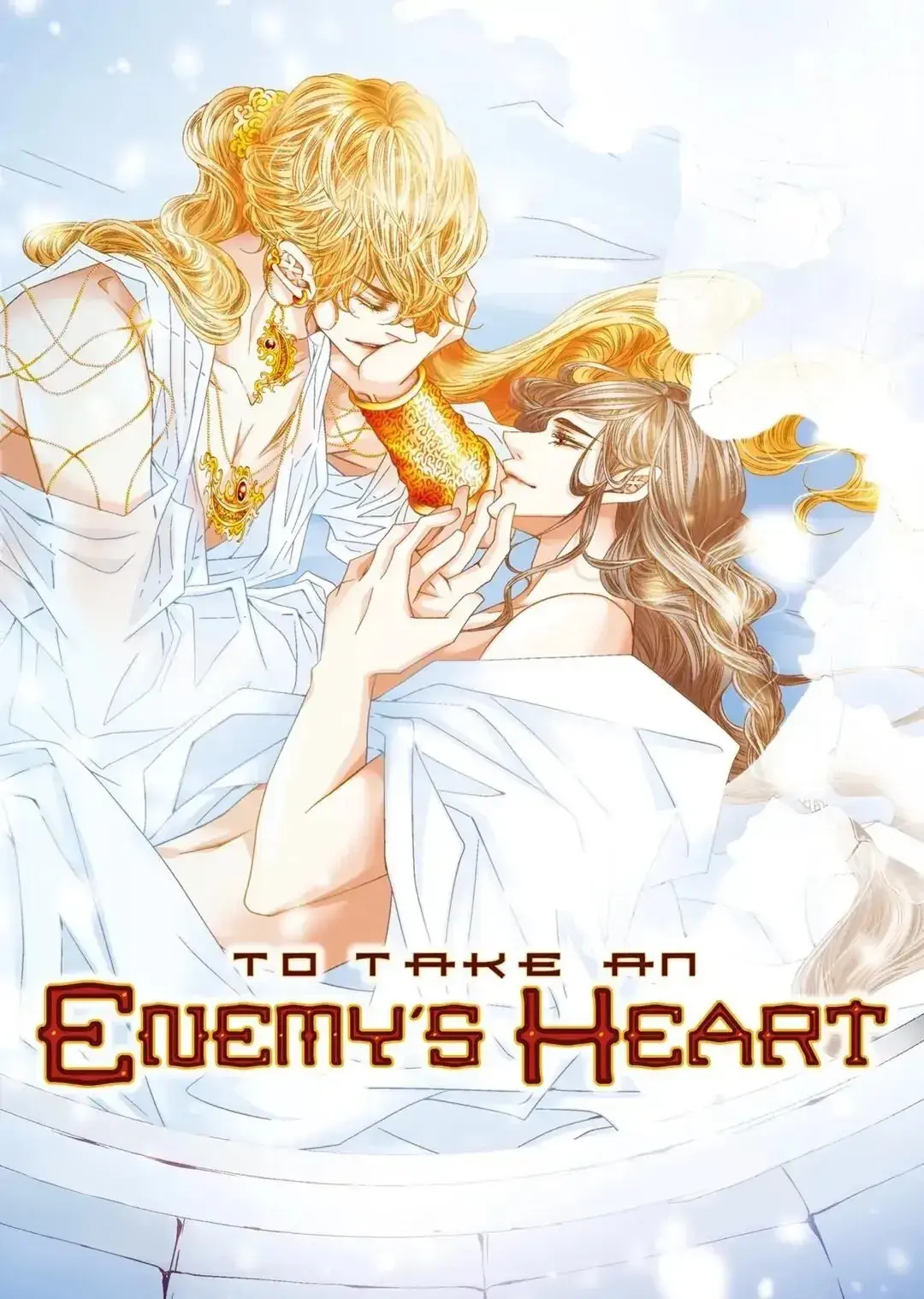 Conquistando o Inimigo – Capítulo 54 Yaoi – Página 2