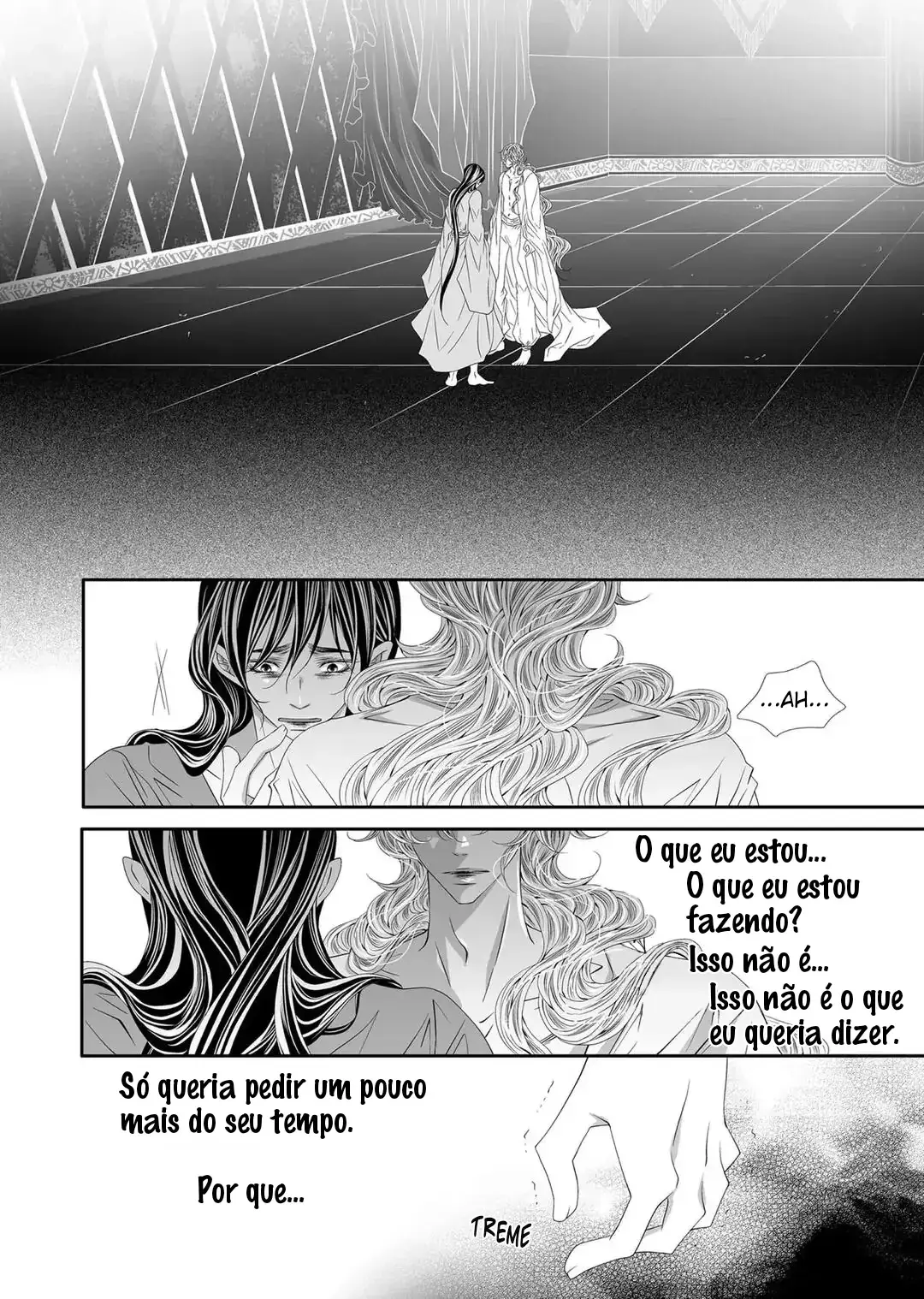 Conquistando o Inimigo – Capítulo 54 Yaoi – Página 26