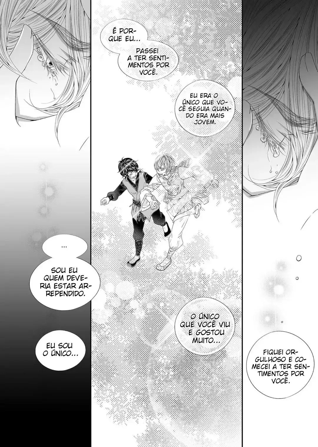 Conquistando o Inimigo – Capítulo 54 Yaoi – Página 6