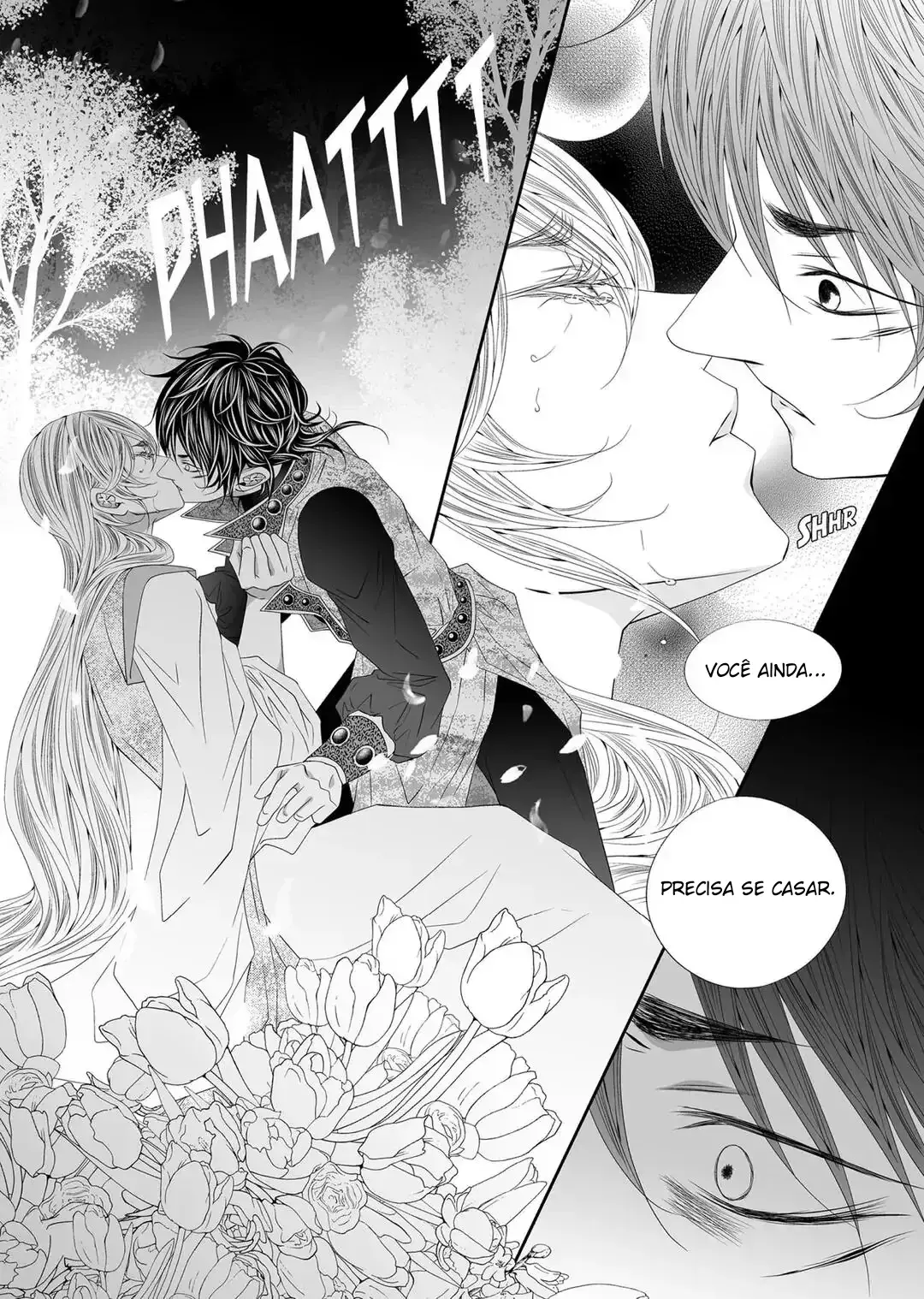 Conquistando o Inimigo – Capítulo 54 Yaoi – Página 9