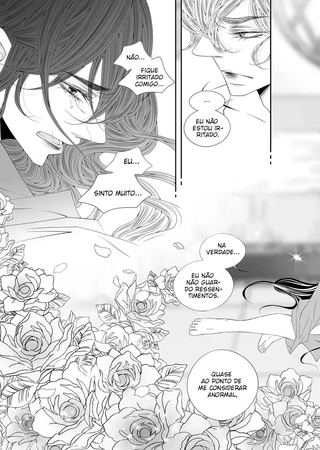 Conquistando o Inimigo – Capítulo 55 Yaoi – Página 13