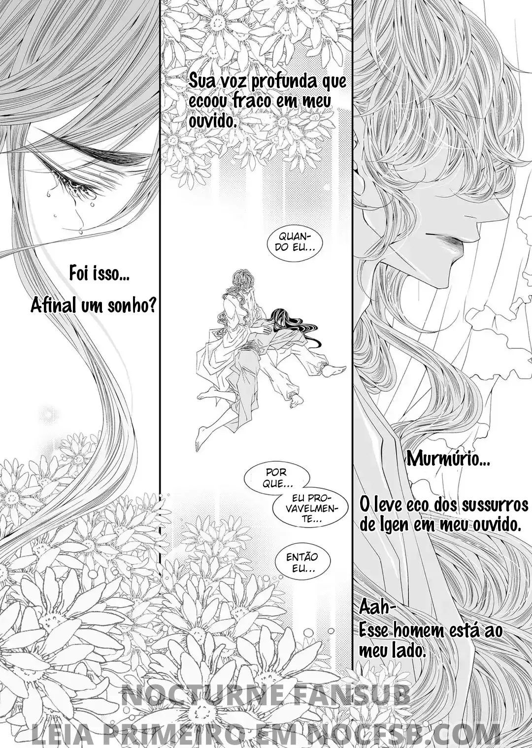 Conquistando o Inimigo – Capítulo 55 Yaoi – Página 17