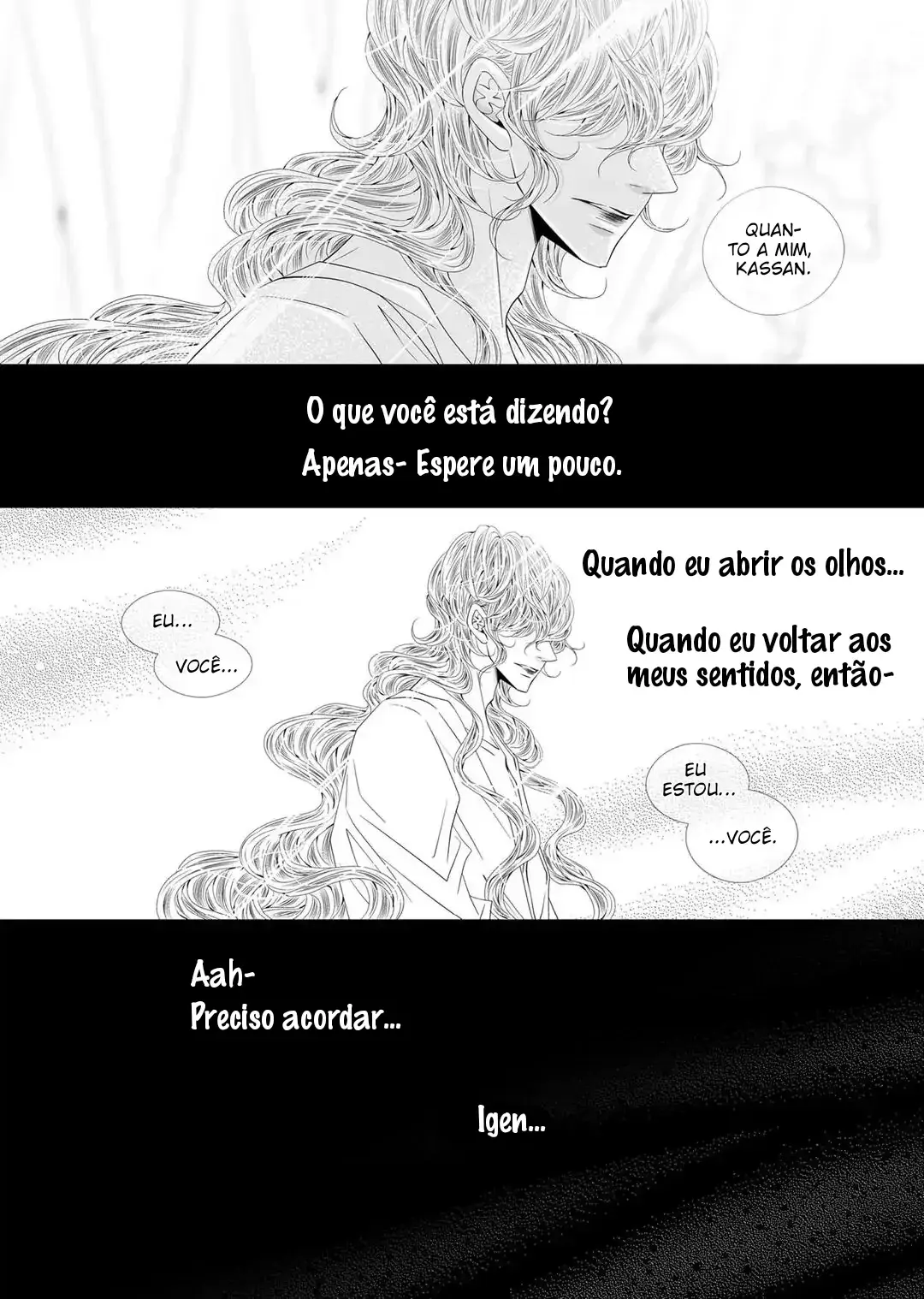 Conquistando o Inimigo – Capítulo 55 Yaoi – Página 18