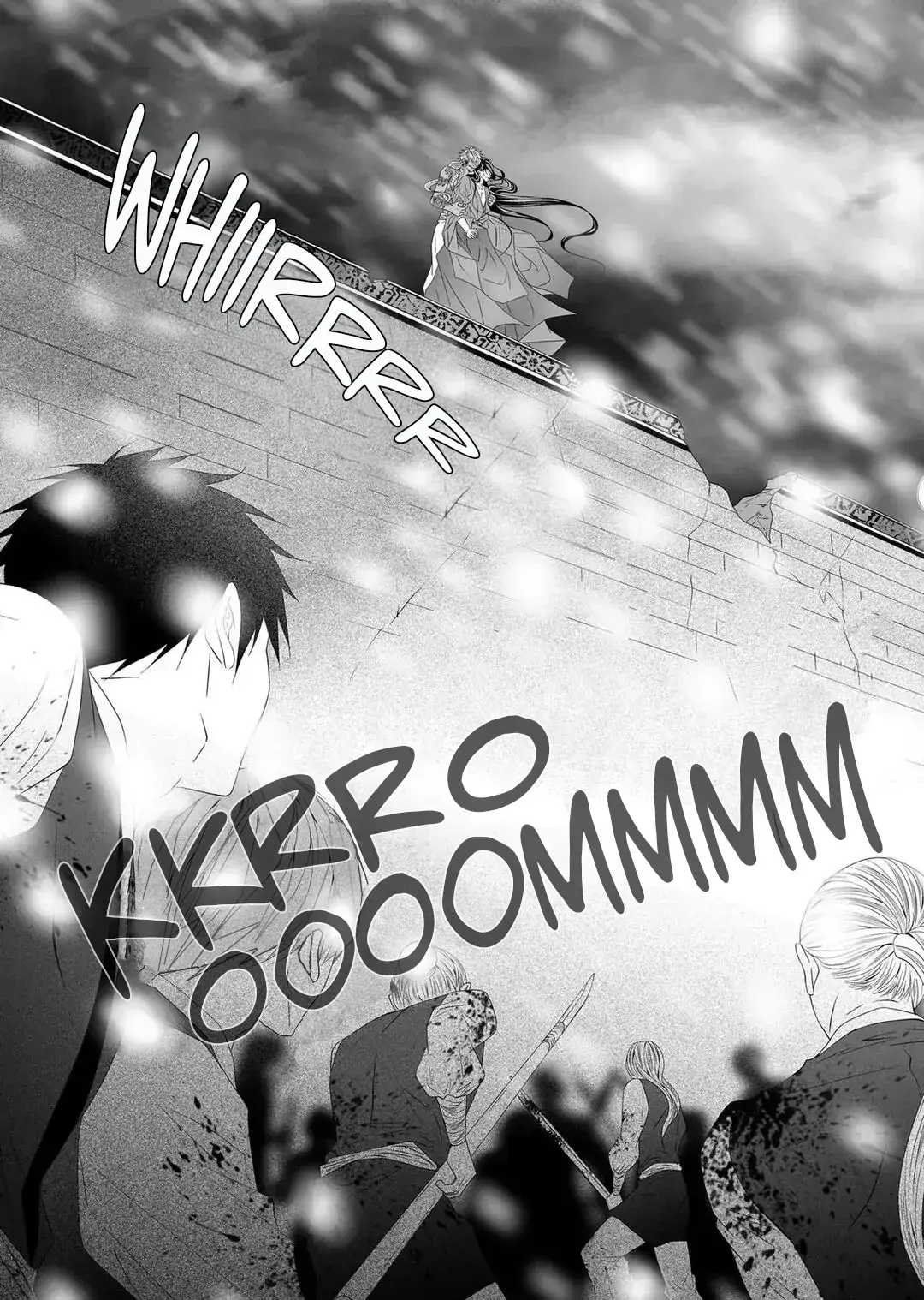 Conquistando o Inimigo – Capítulo 55 Yaoi – Página 23