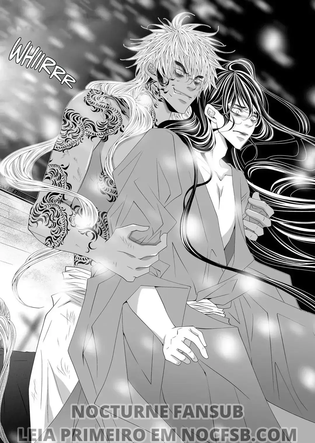 Conquistando o Inimigo – Capítulo 55 Yaoi – Página 24