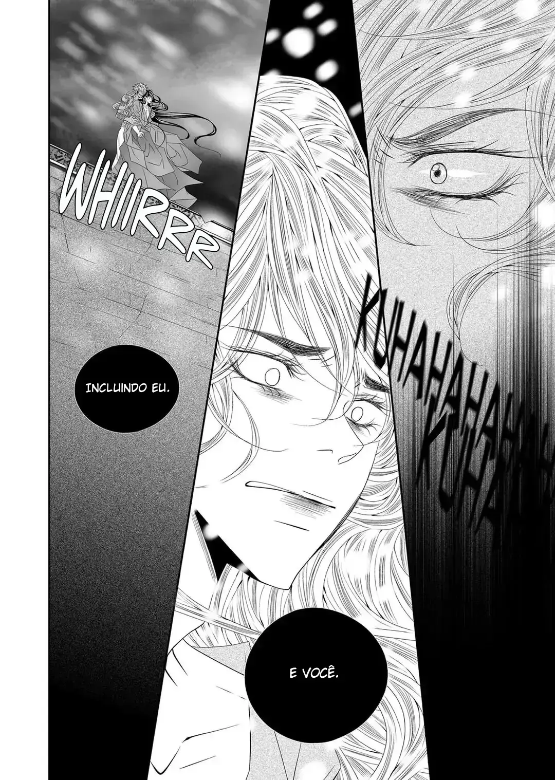 Conquistando o Inimigo – Capítulo 55 Yaoi – Página 26