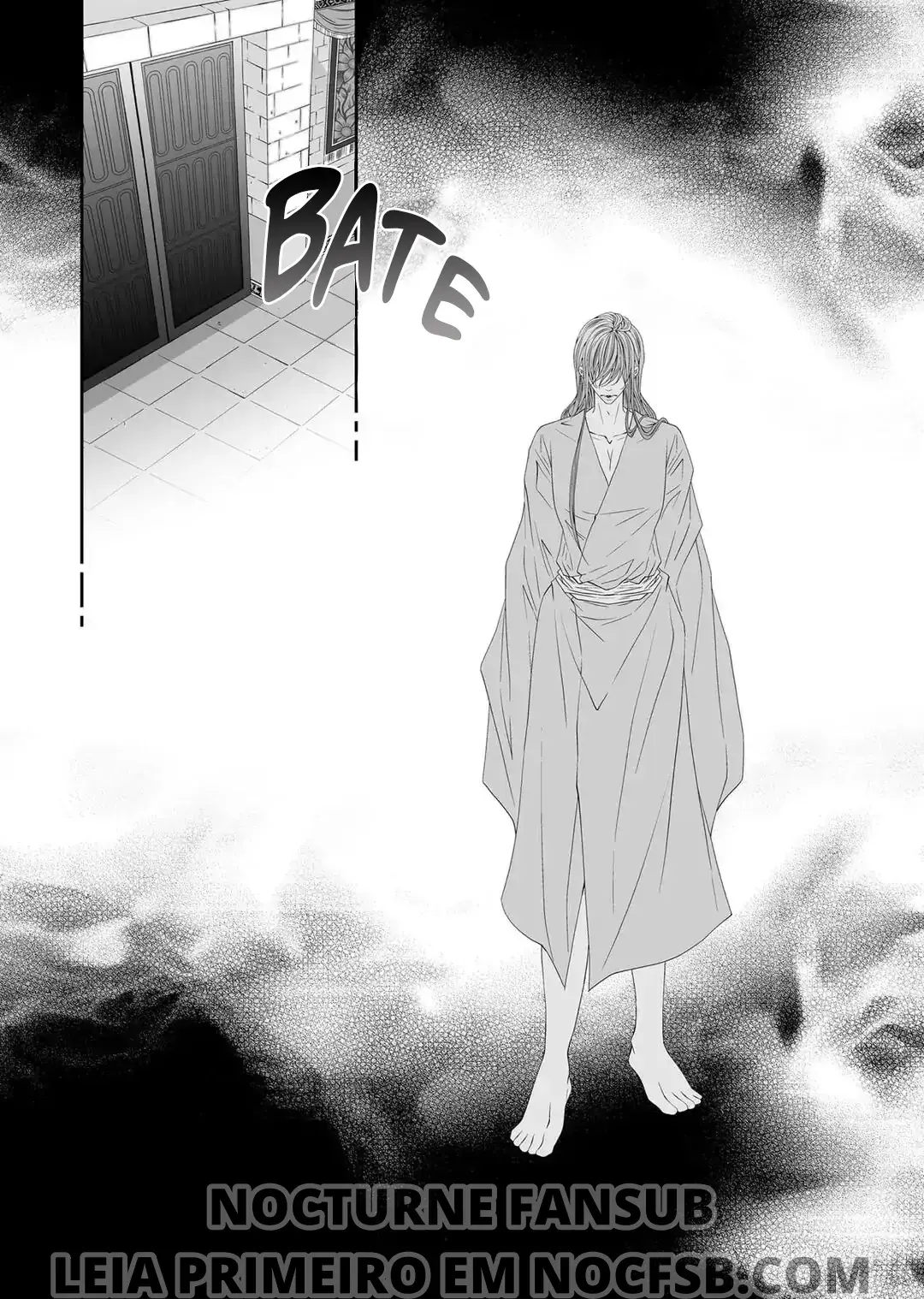 Conquistando o Inimigo – Capítulo 55 Yaoi – Página 4