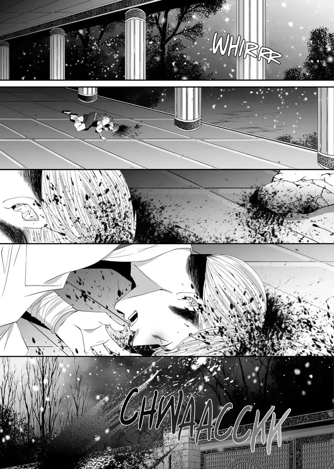 Conquistando o Inimigo – Capítulo 56 Yaoi – Página 19