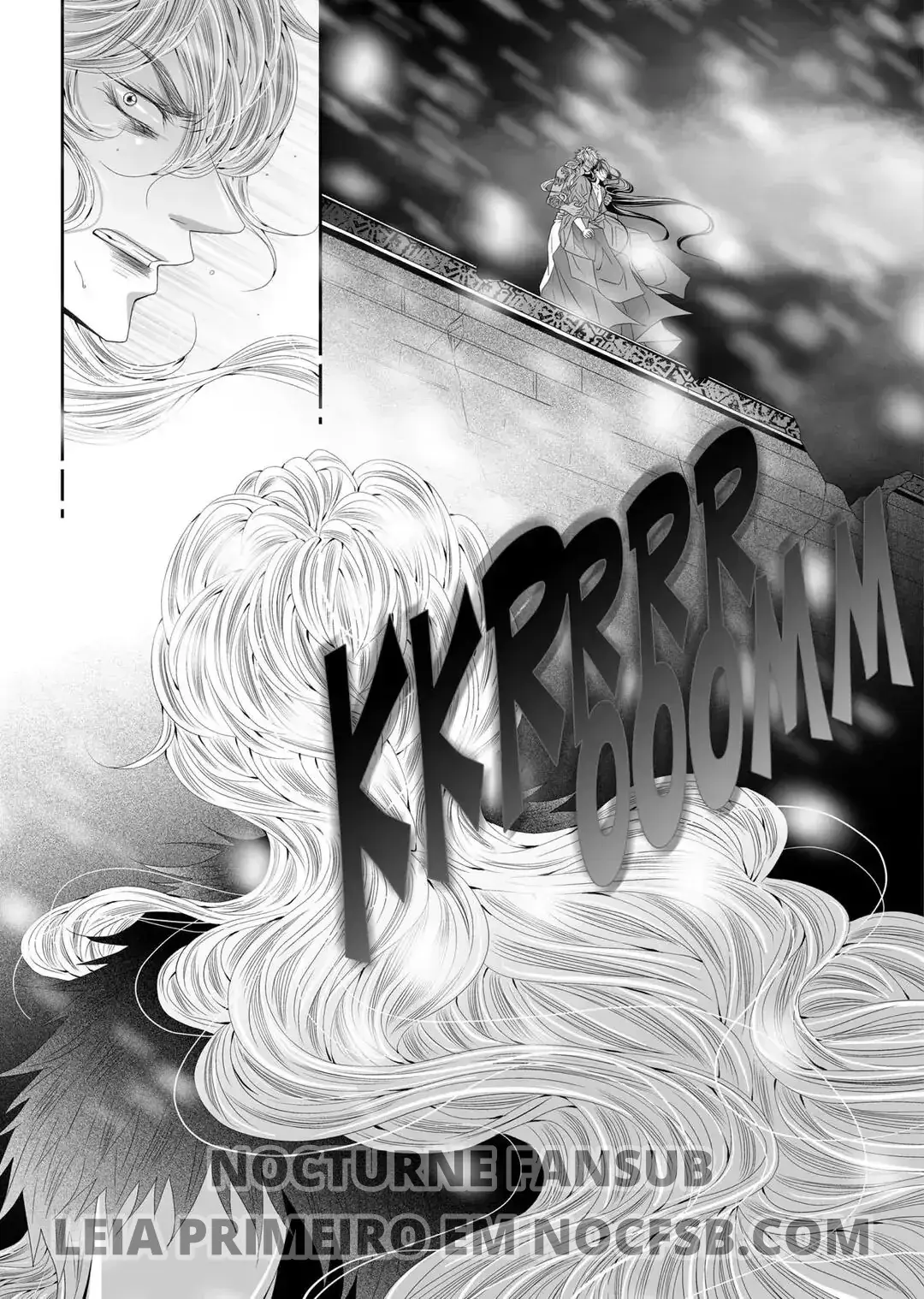 Conquistando o Inimigo – Capítulo 56 Yaoi – Página 21