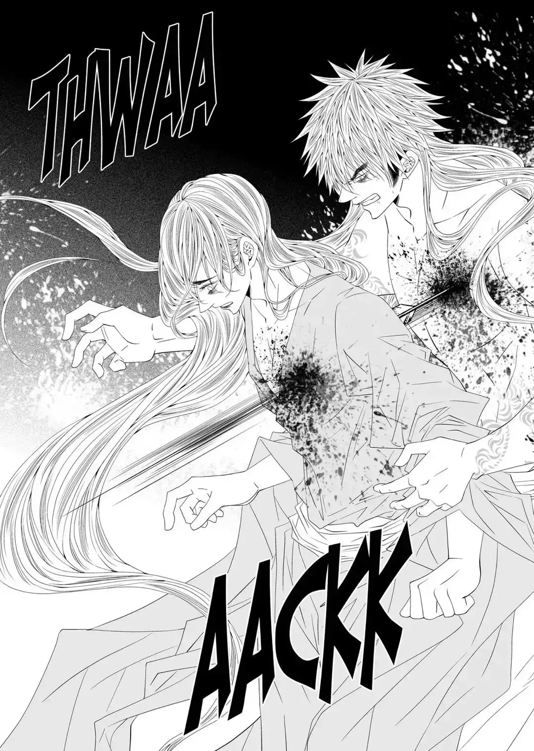 Conquistando o Inimigo – Capítulo 56 Yaoi – Página 25