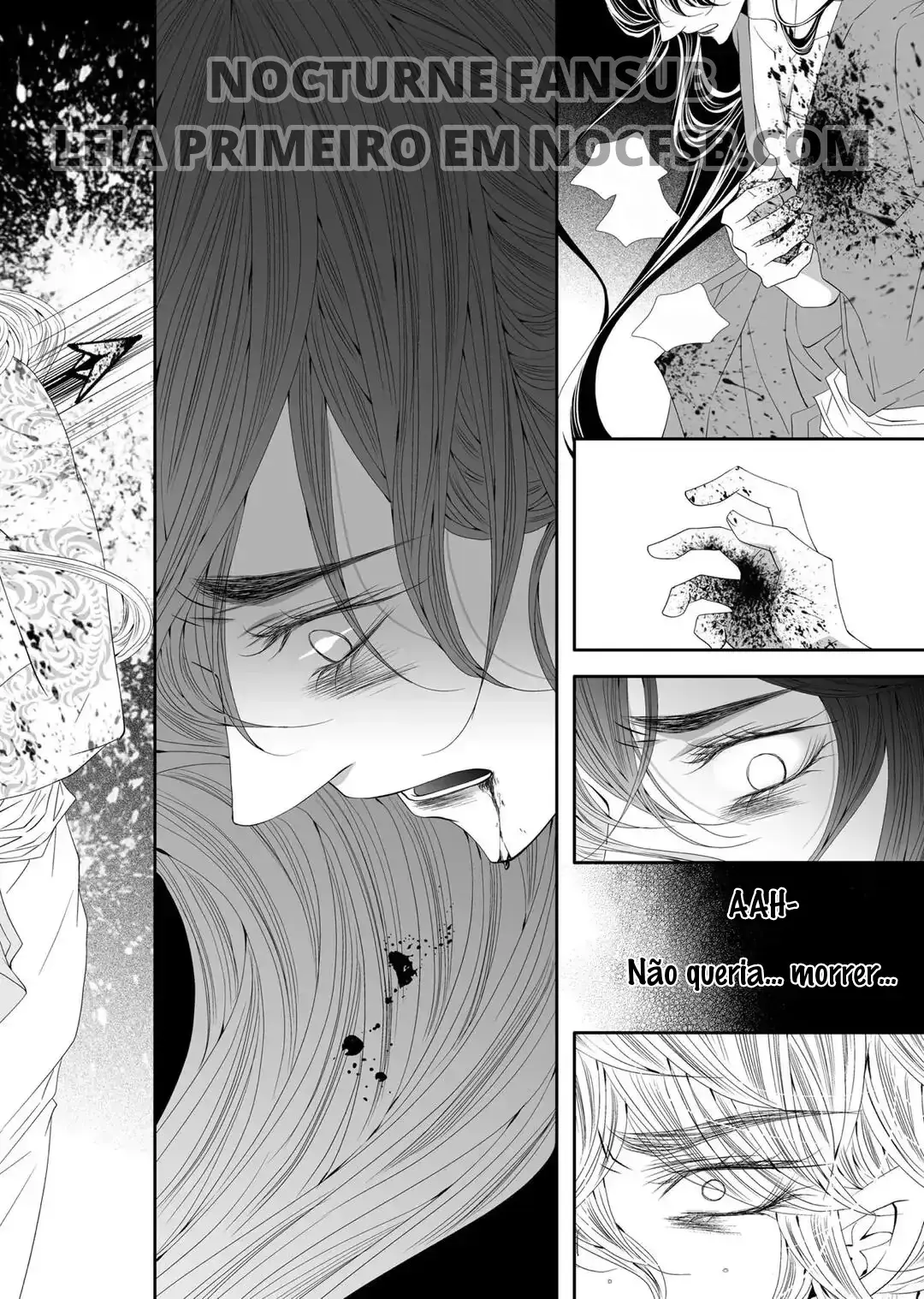 Conquistando o Inimigo – Capítulo 56 Yaoi – Página 26