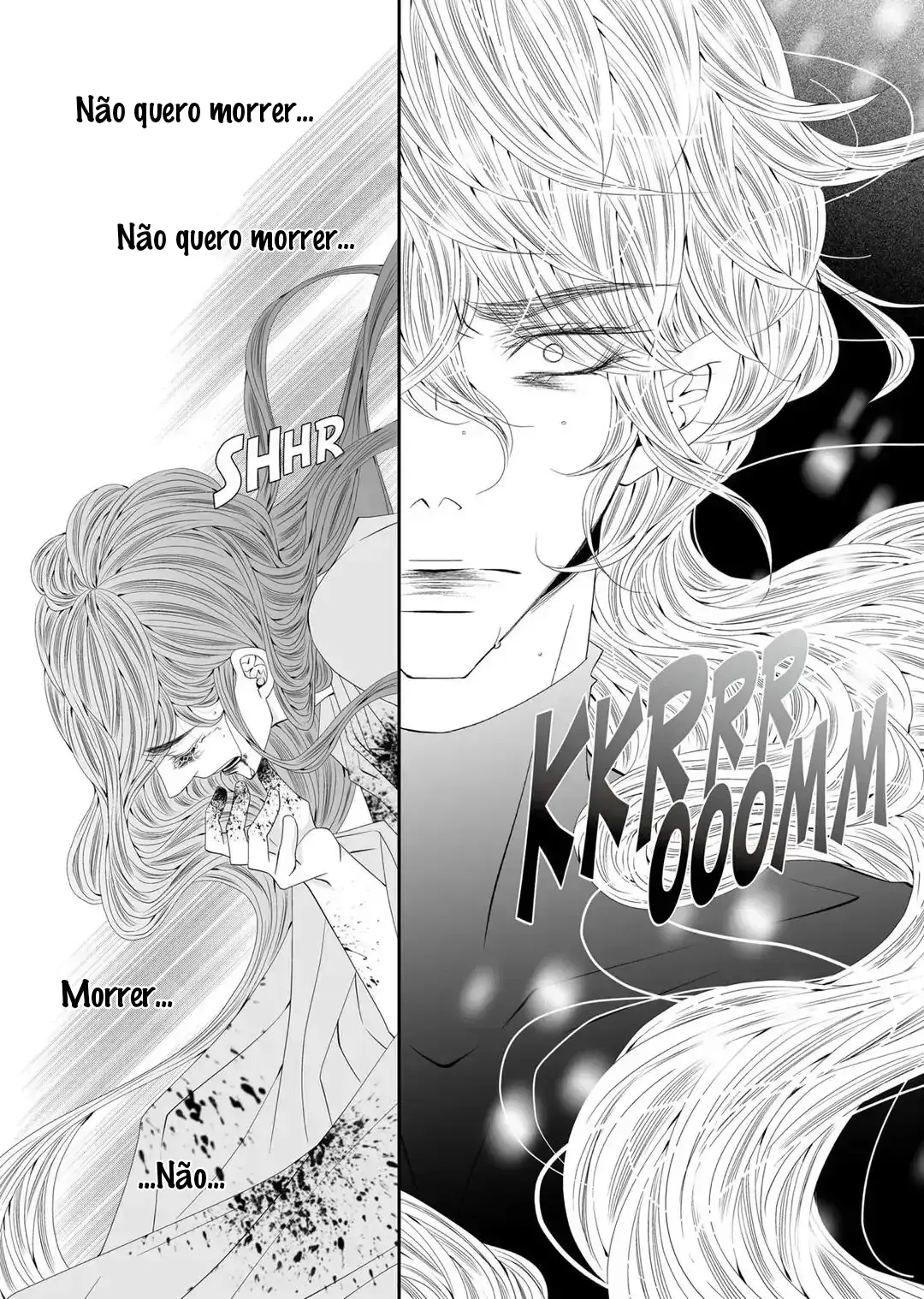 Conquistando o Inimigo – Capítulo 56 Yaoi – Página 28