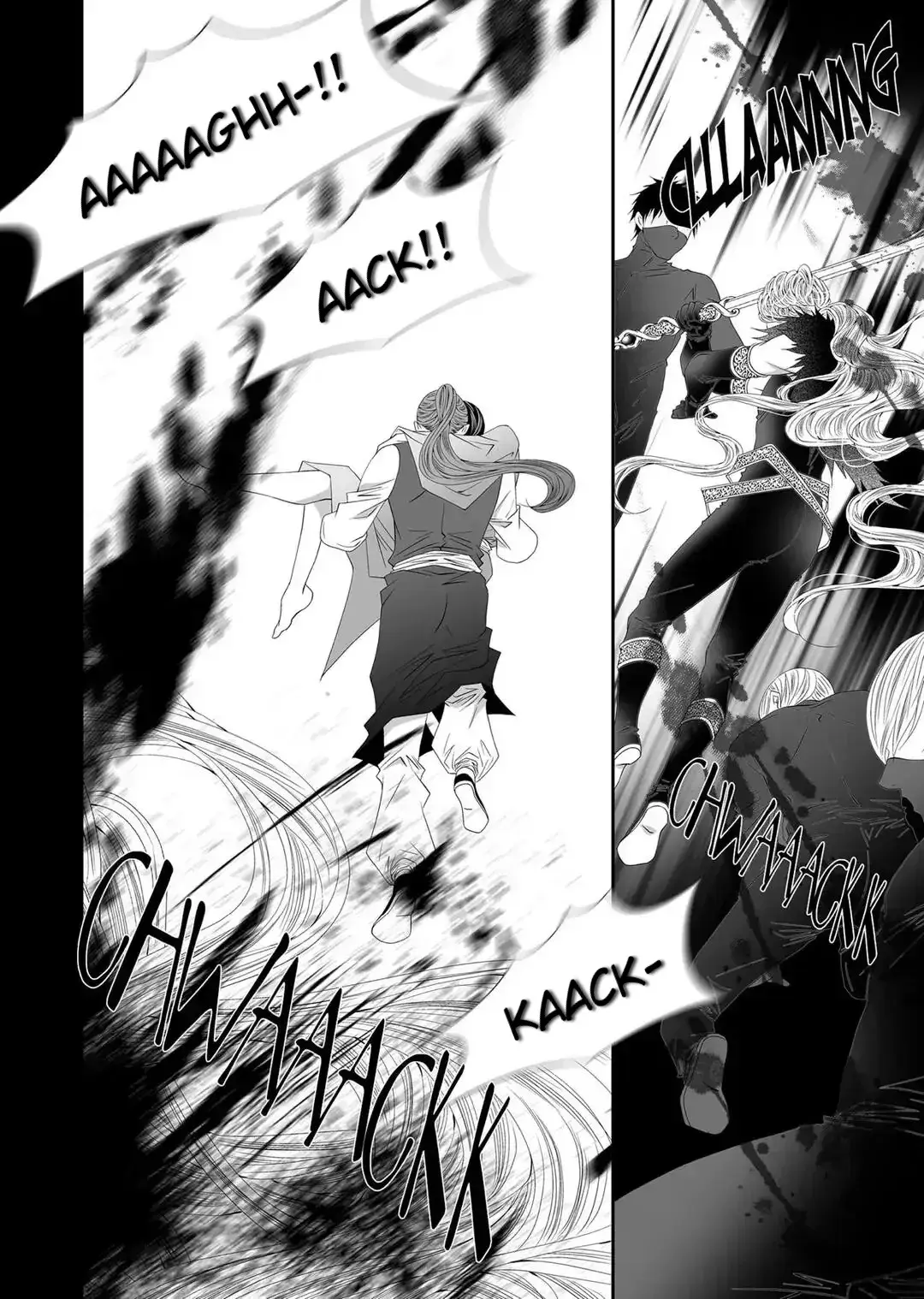 Conquistando o Inimigo – Capítulo 57 Yaoi – Página 18