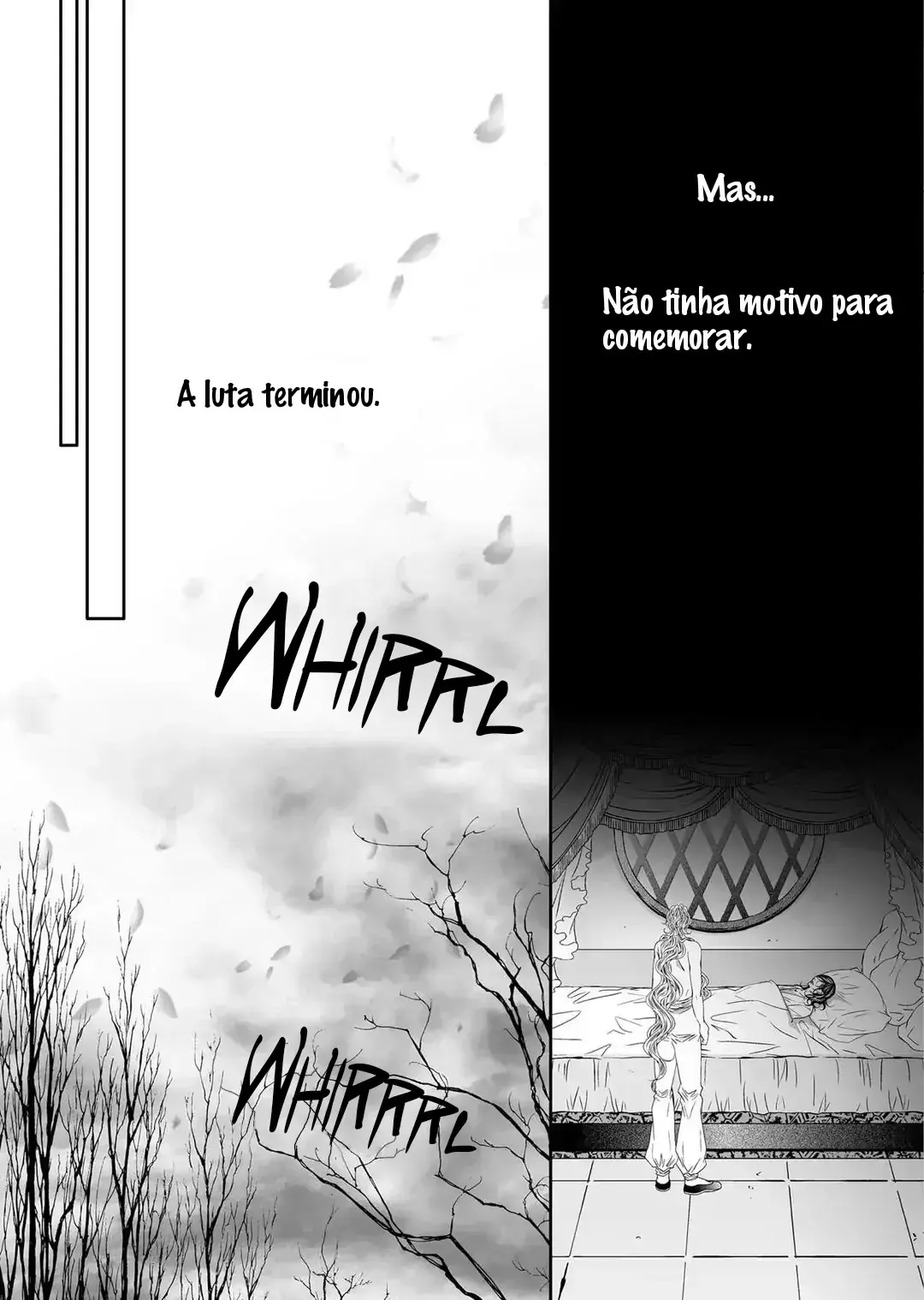 Conquistando o Inimigo – Capítulo 57 Yaoi – Página 25