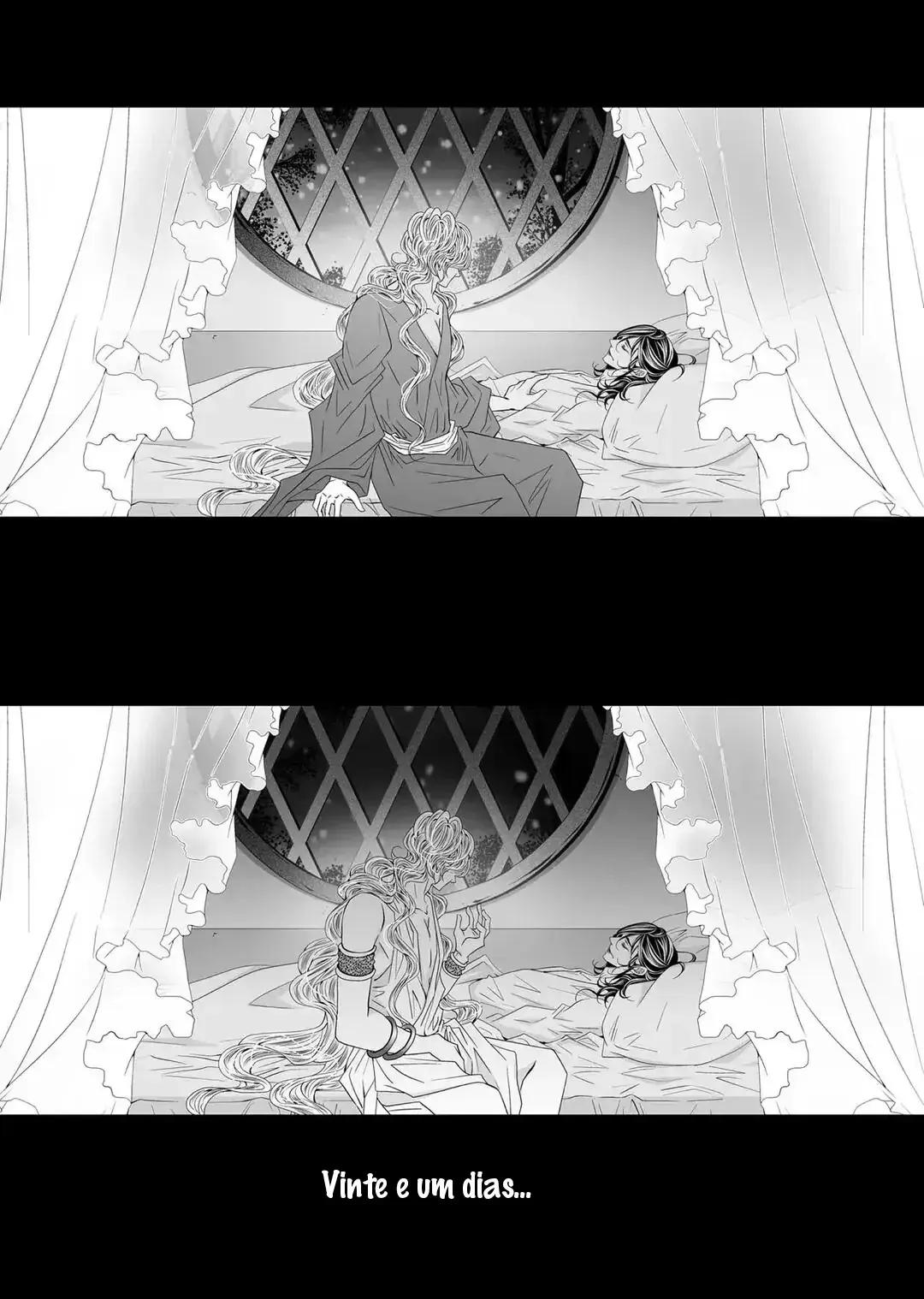 Conquistando o Inimigo – Capítulo 57 Yaoi – Página 28