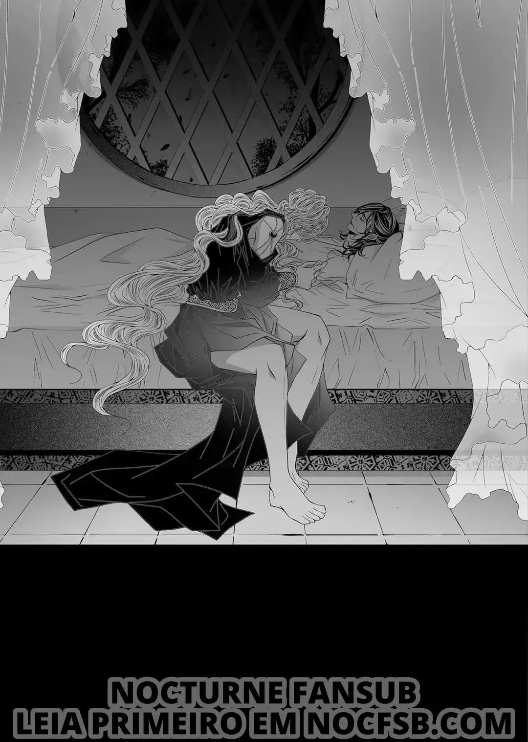 Conquistando o Inimigo – Capítulo 57 Yaoi – Página 29