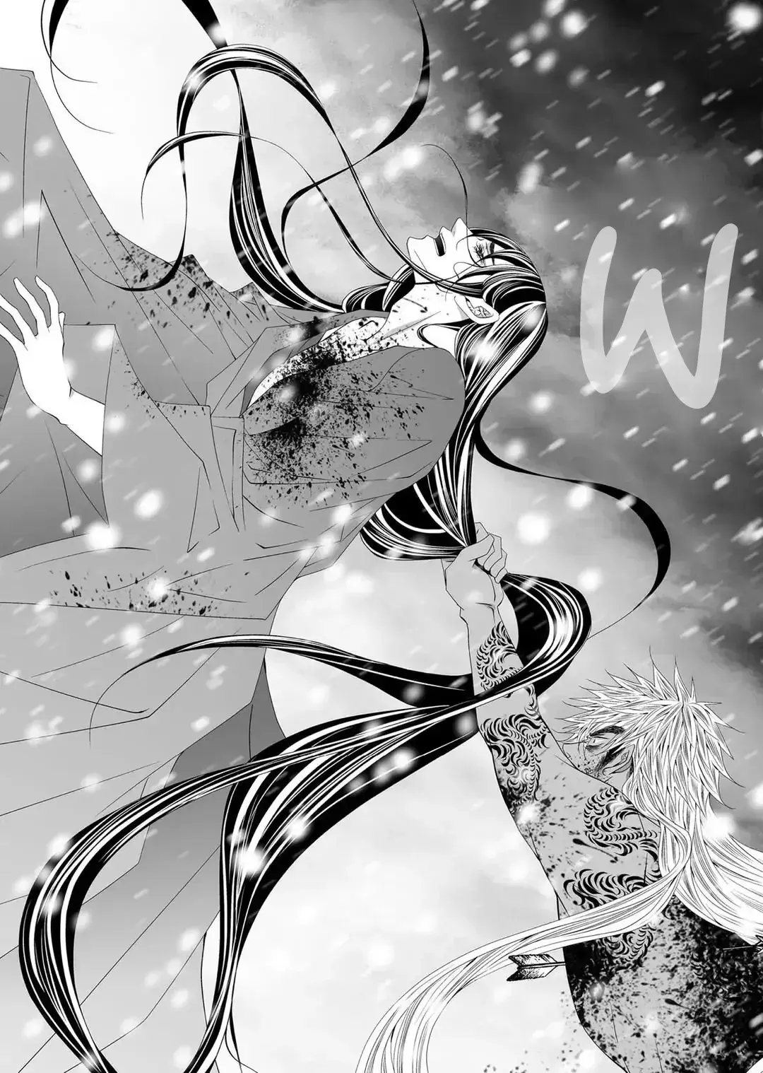 Conquistando o Inimigo – Capítulo 57 Yaoi – Página 9