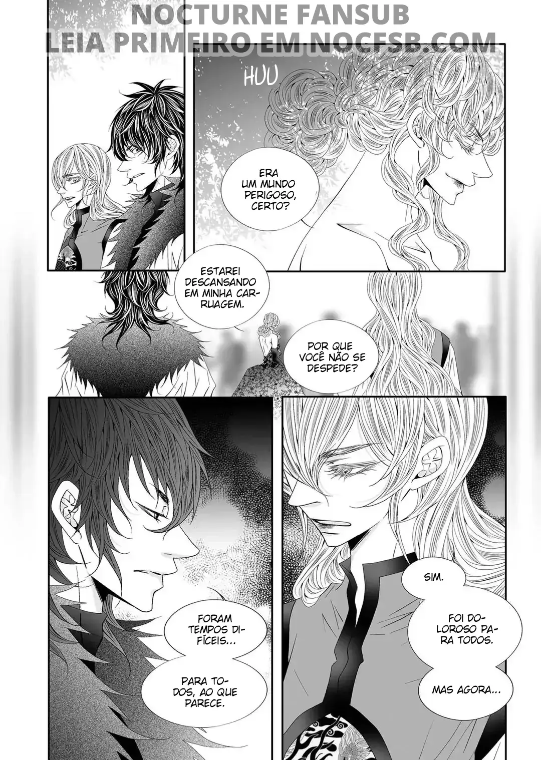 Conquistando o Inimigo – Capítulo 58 Yaoi – Página 10