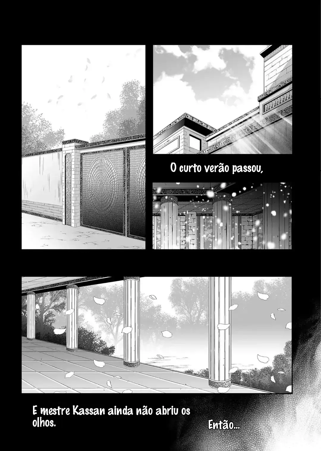 Conquistando o Inimigo – Capítulo 58 Yaoi – Página 15