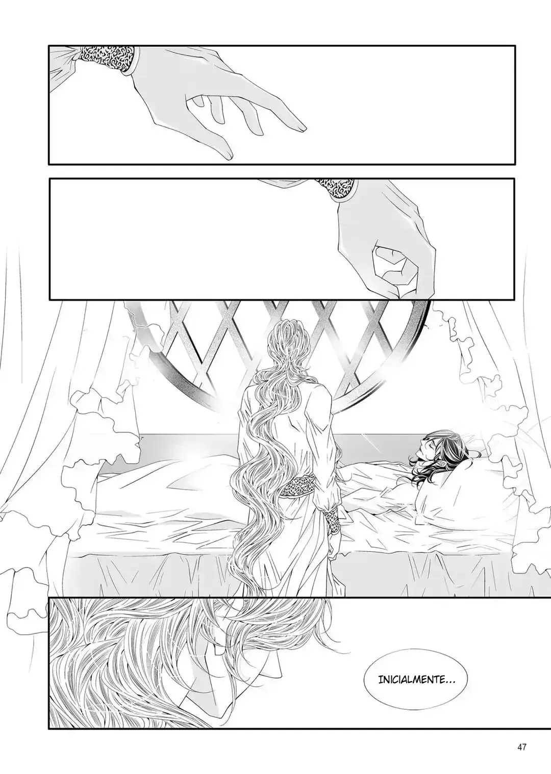 Conquistando o Inimigo – Capítulo 58 Yaoi – Página 18