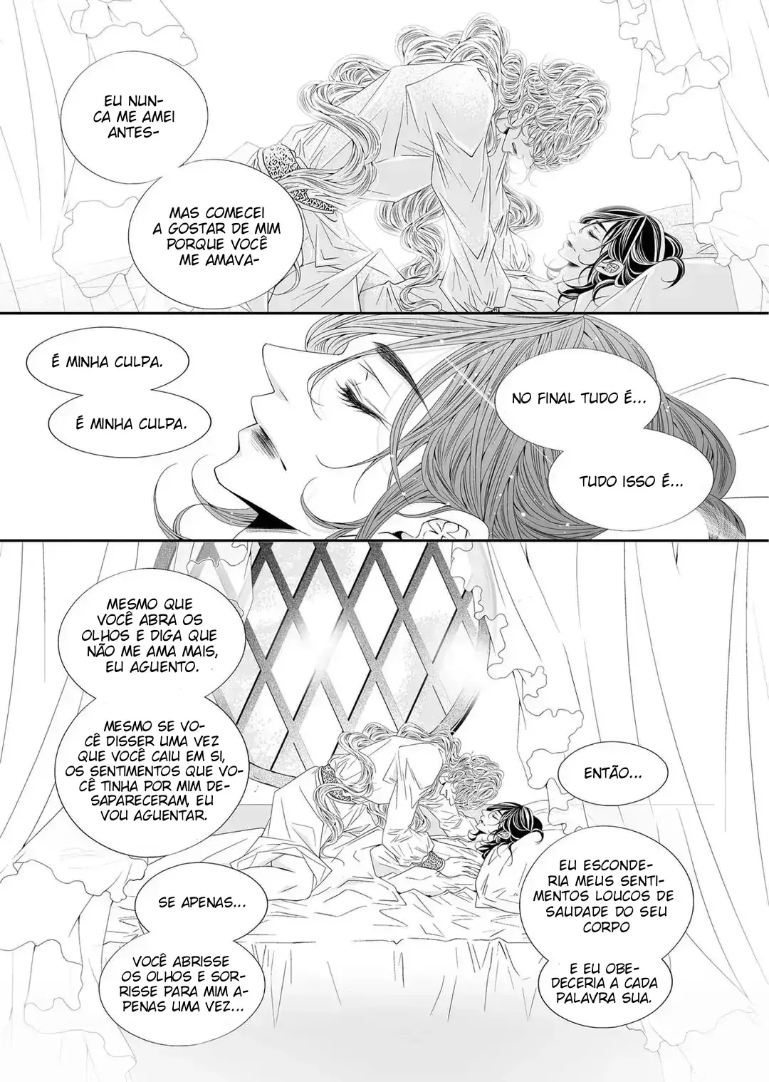 Conquistando o Inimigo – Capítulo 58 Yaoi – Página 23