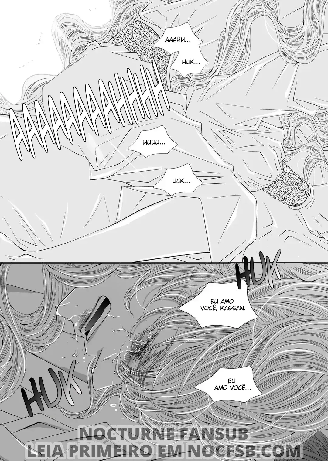 Conquistando o Inimigo – Capítulo 58 Yaoi – Página 25