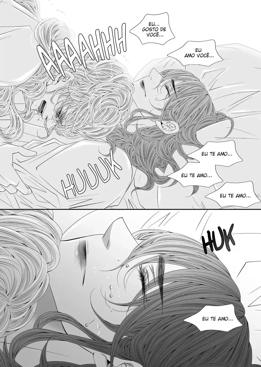 Conquistando o Inimigo – Capítulo 58 Yaoi – Página 26