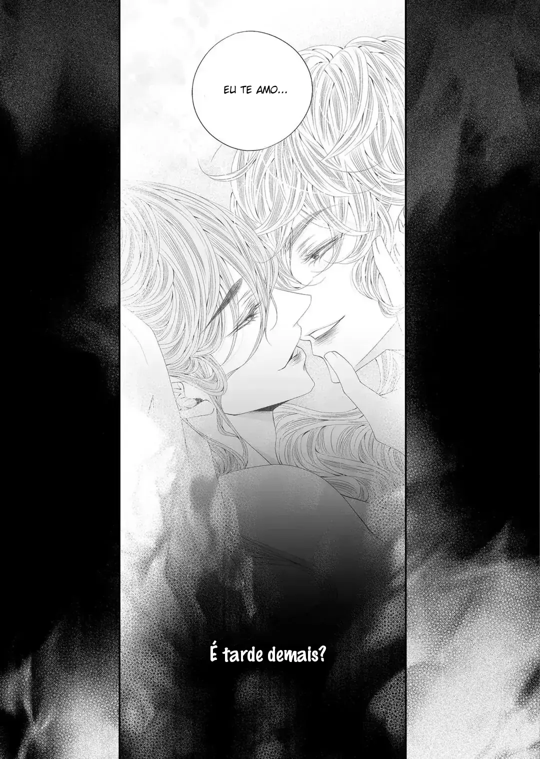 Conquistando o Inimigo – Capítulo 58 Yaoi – Página 27