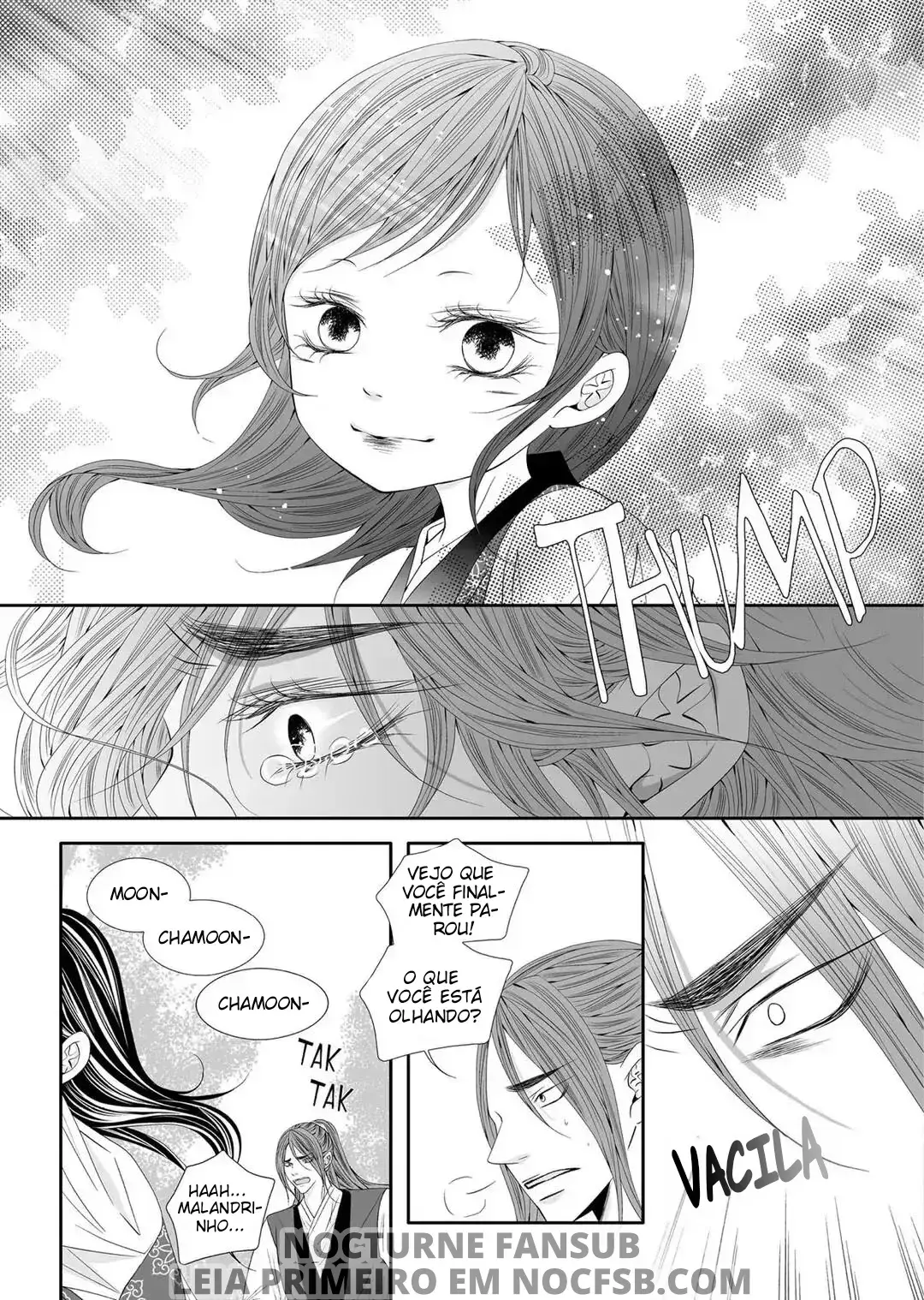 Conquistando o Inimigo – Capítulo 59 Yaoi – Página 13