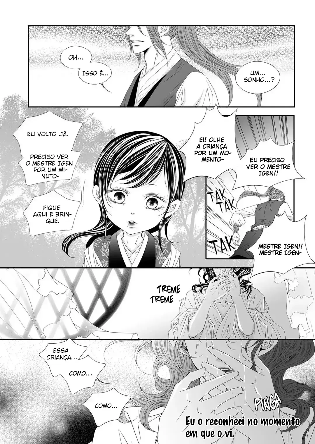 Conquistando o Inimigo – Capítulo 59 Yaoi – Página 14