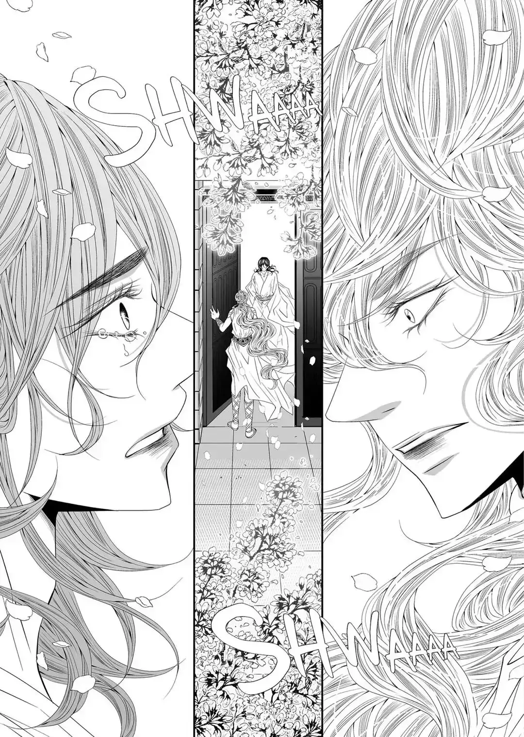 Conquistando o Inimigo – Capítulo 59 Yaoi – Página 19