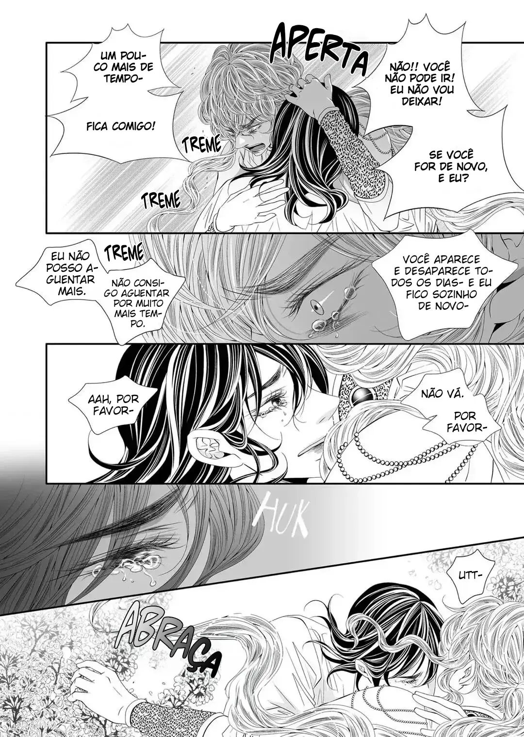 Conquistando o Inimigo – Capítulo 59 Yaoi – Página 22