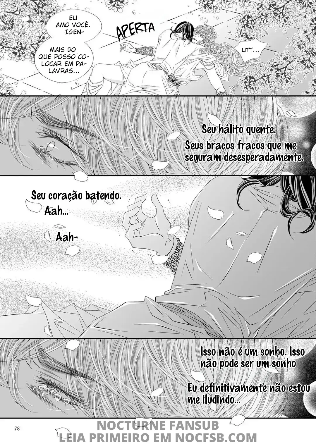 Conquistando o Inimigo – Capítulo 59 Yaoi – Página 25