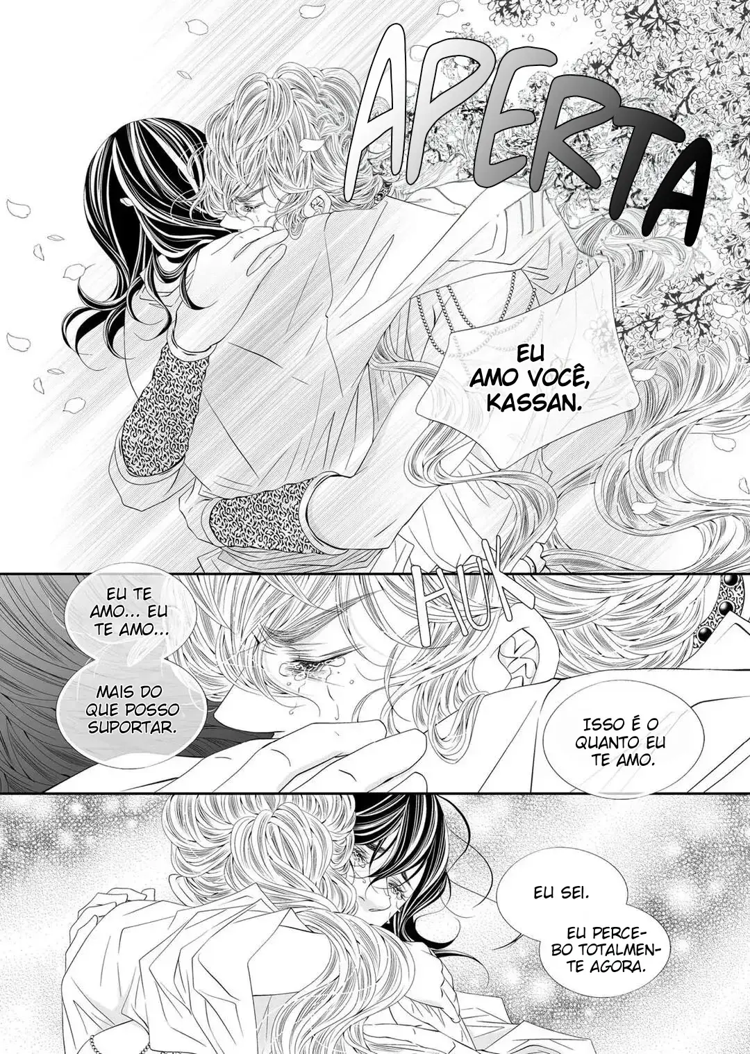 Conquistando o Inimigo – Capítulo 59 Yaoi – Página 26