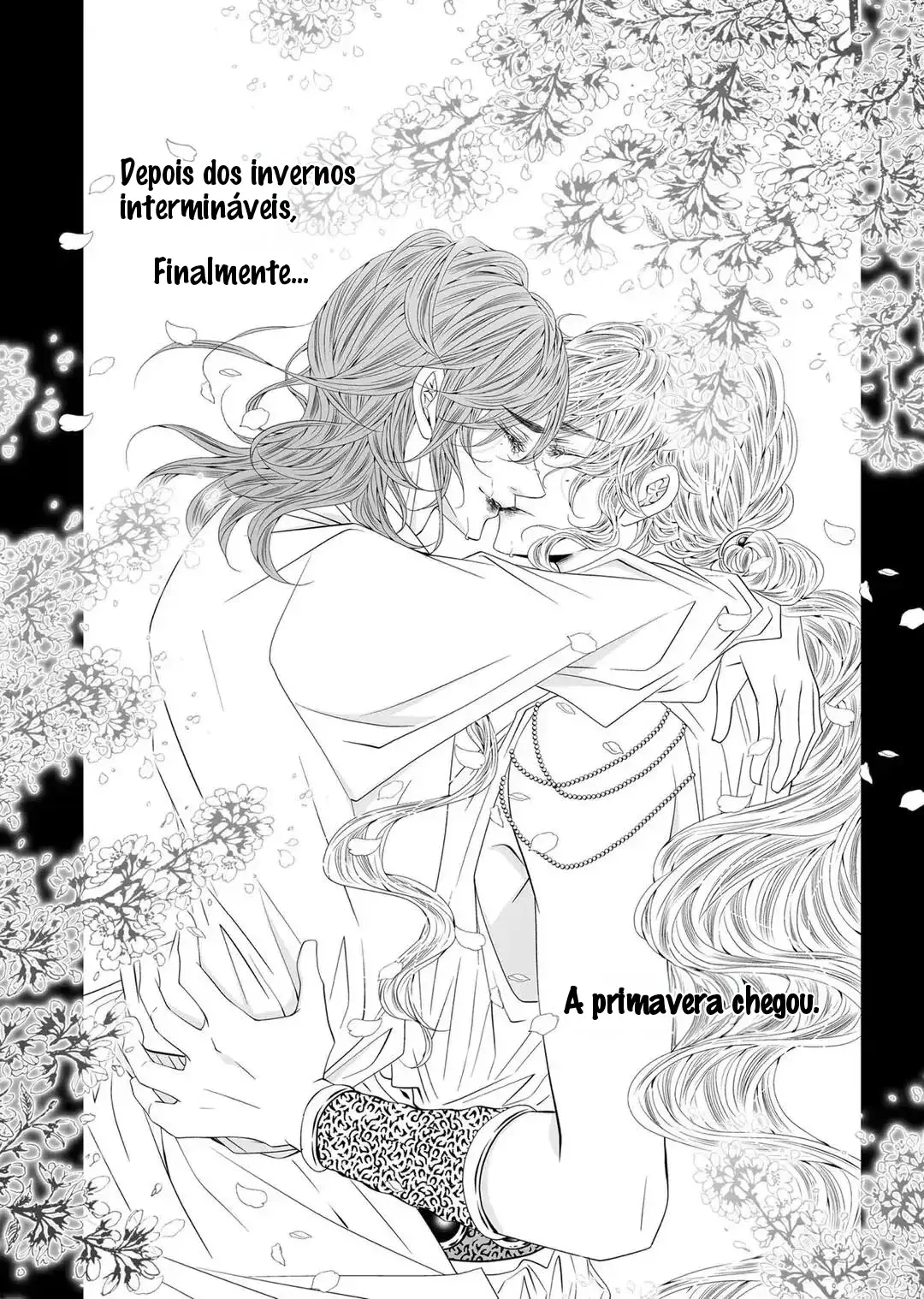 Conquistando o Inimigo – Capítulo 59 Yaoi – Página 28