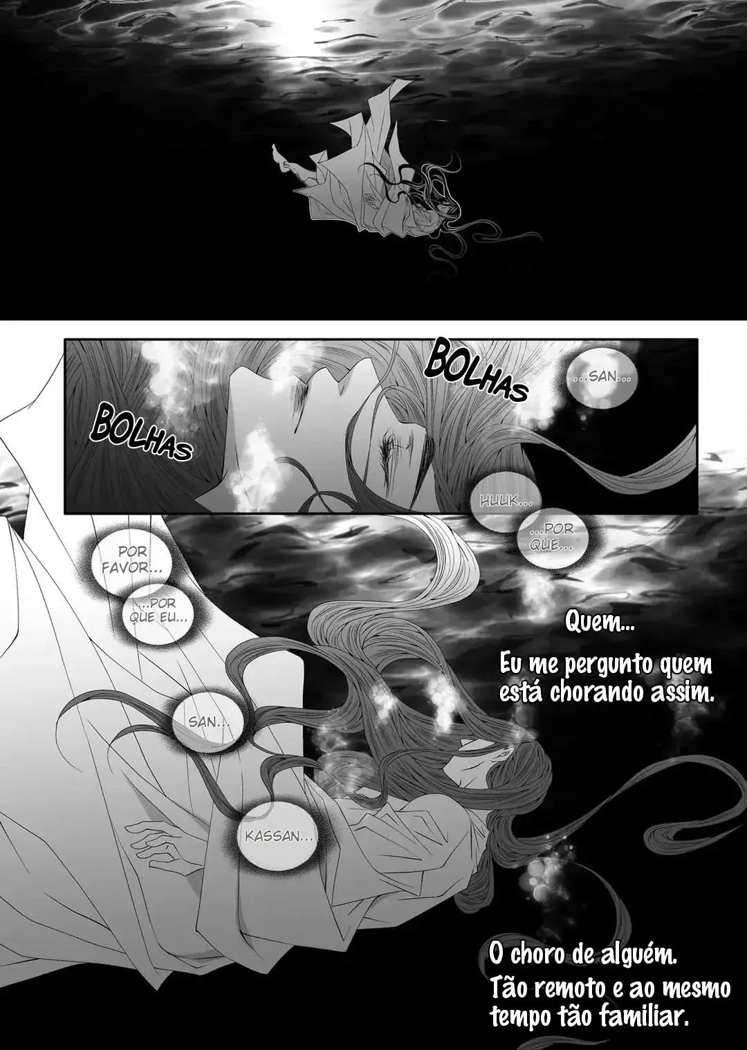 Conquistando o Inimigo – Capítulo 59 Yaoi – Página 4