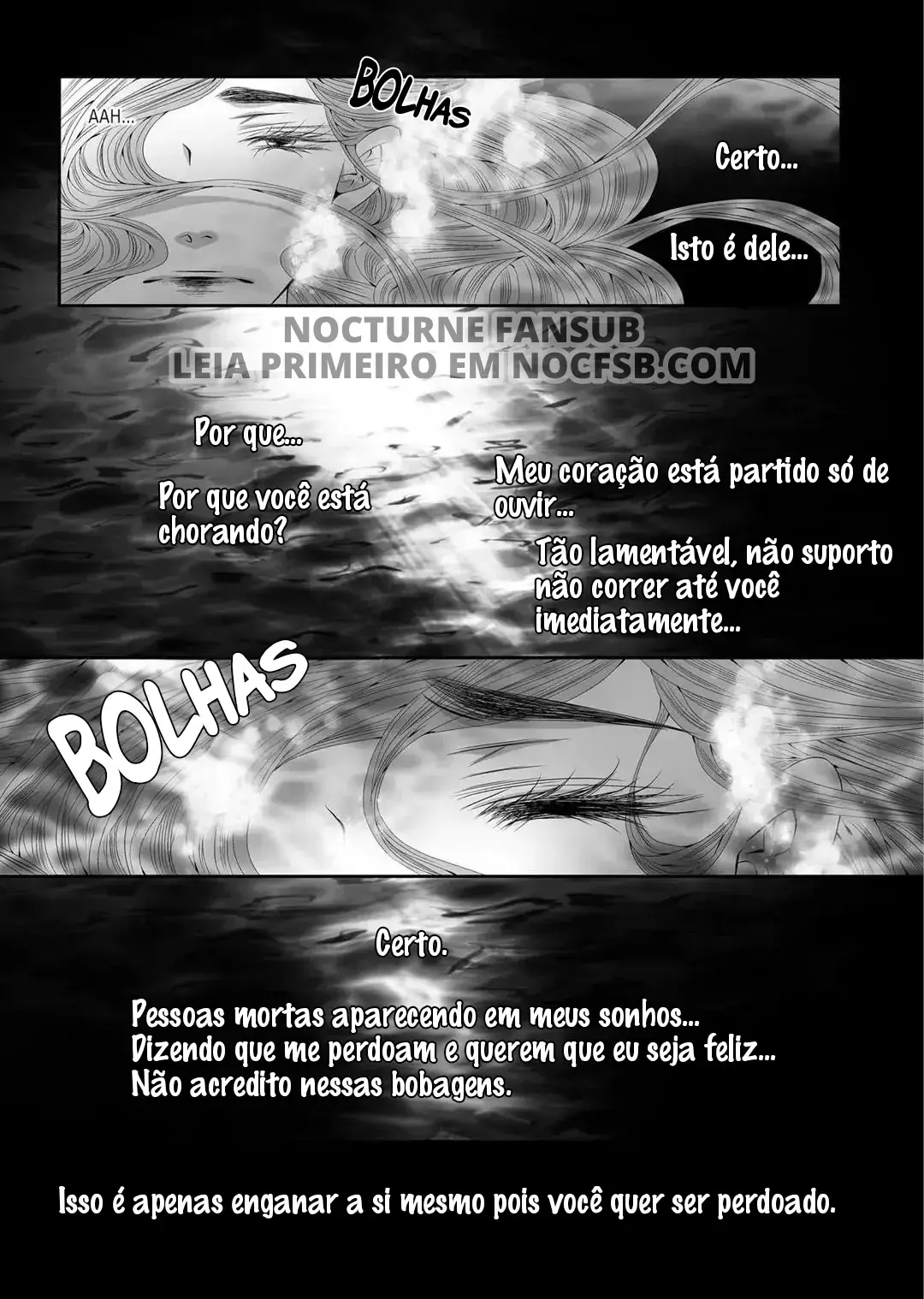 Conquistando o Inimigo – Capítulo 59 Yaoi – Página 5