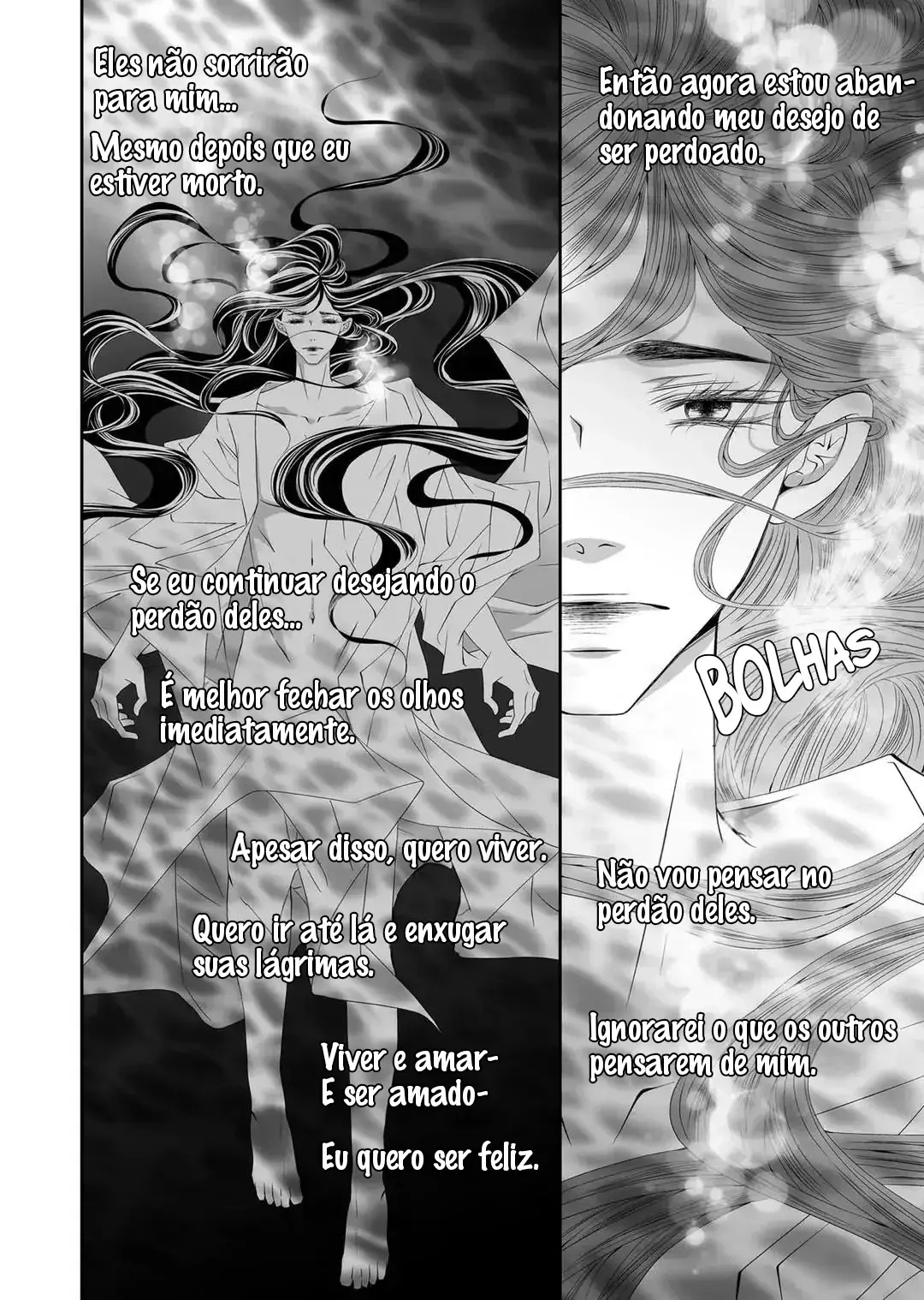 Conquistando o Inimigo – Capítulo 59 Yaoi – Página 6